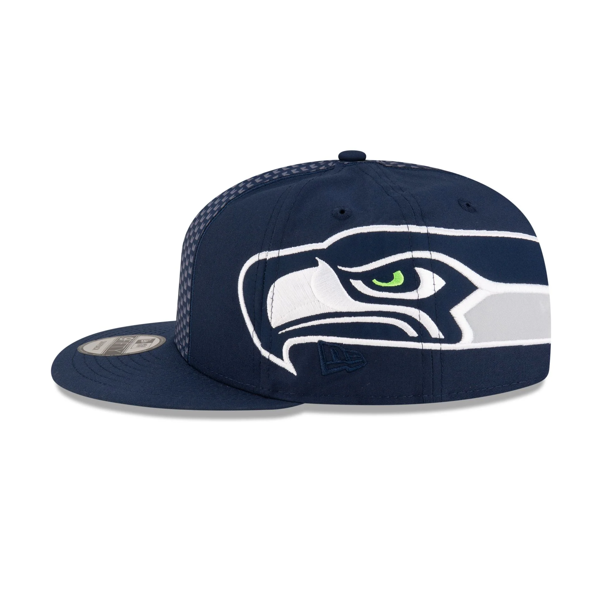 Seattle Seahawks Helmet Pack 9FIFTY Snapback Hat - Image 4