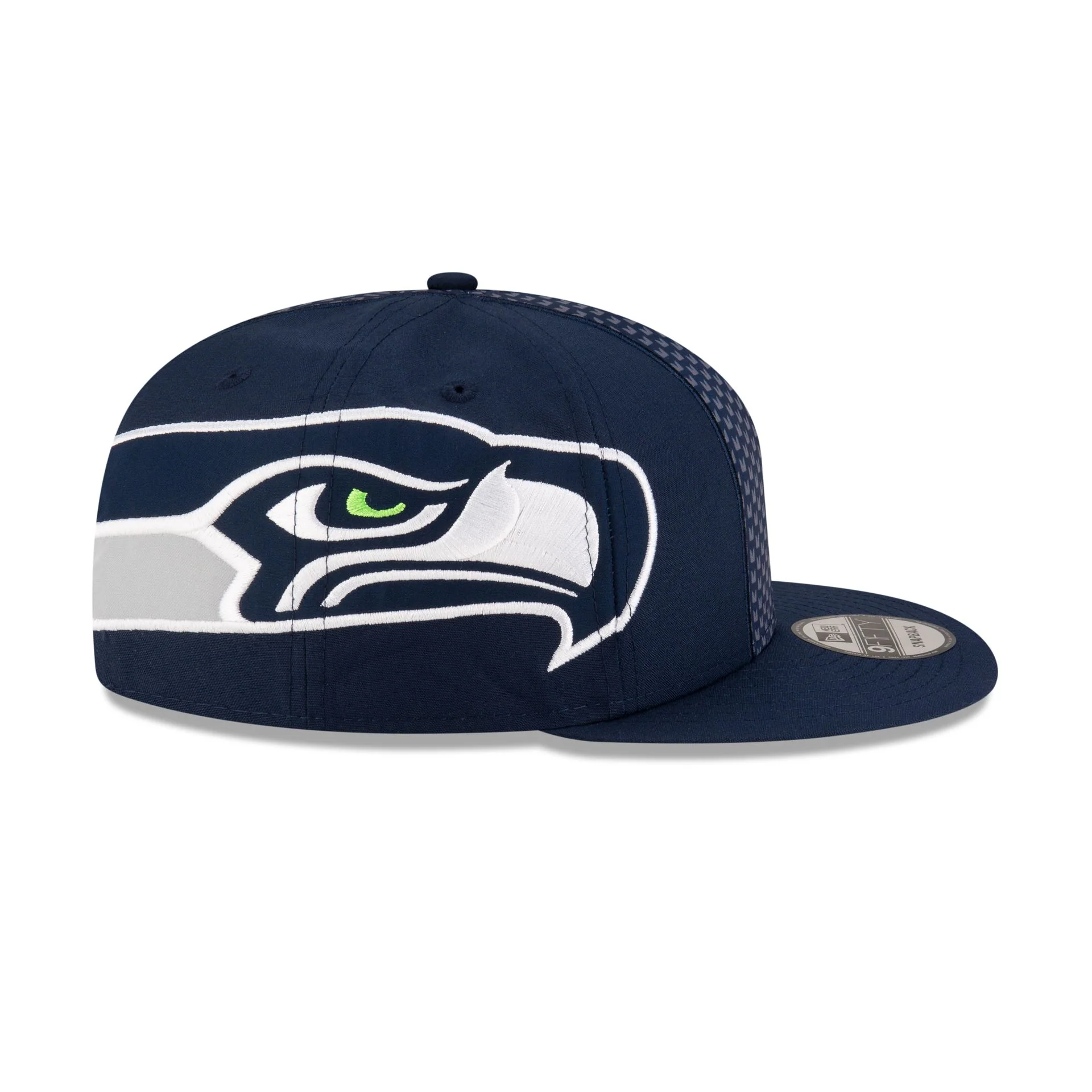 Seattle Seahawks Helmet Pack 9FIFTY Snapback Hat - Image 5