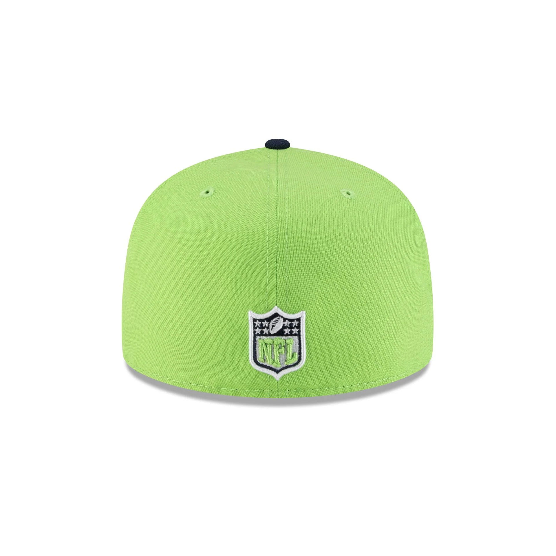Seattle Seahawks Mascot 59FIFTY Fitted Hat - Image 6