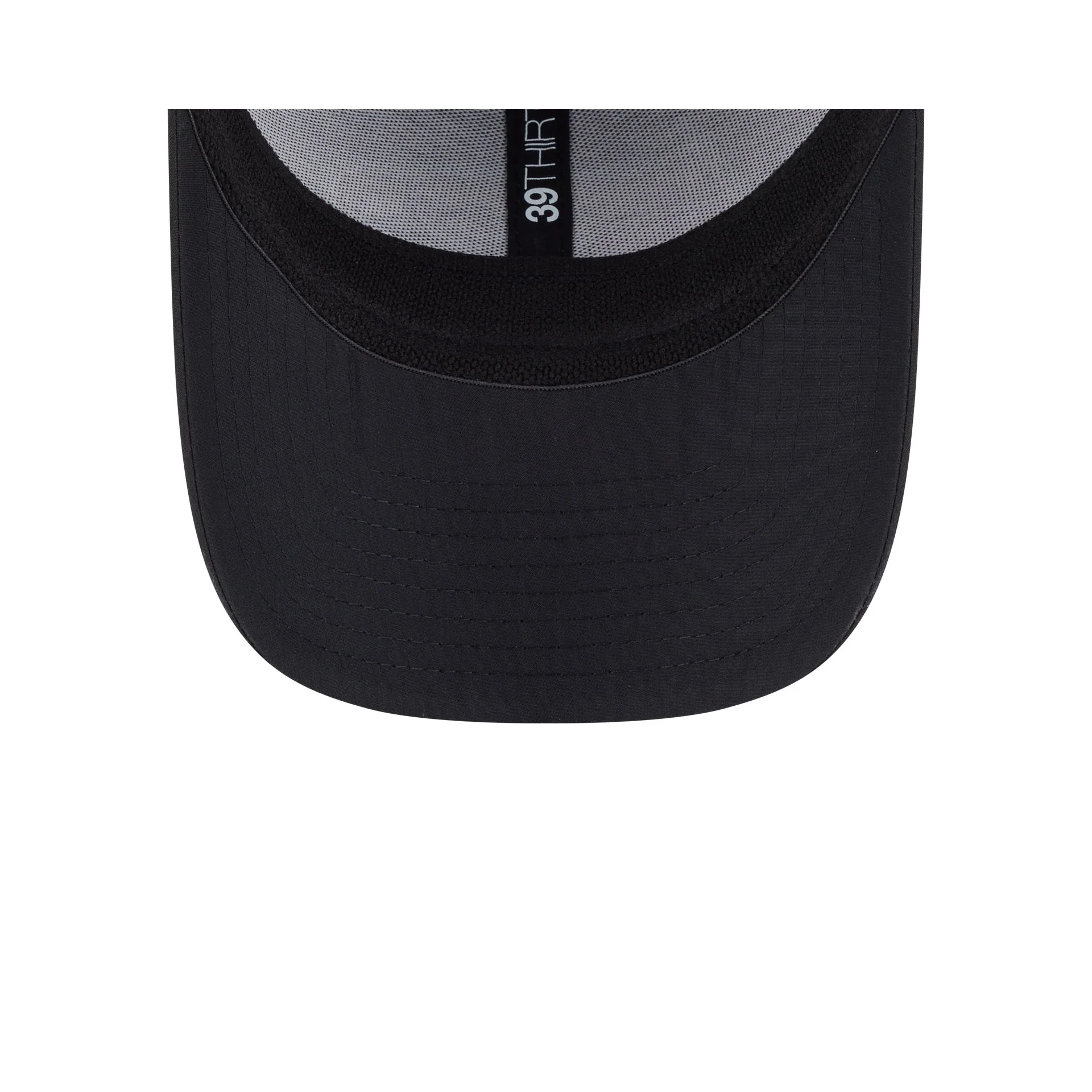 Seattle Seahawks Night 39THIRTY Stretch Fit Hat - Image 7