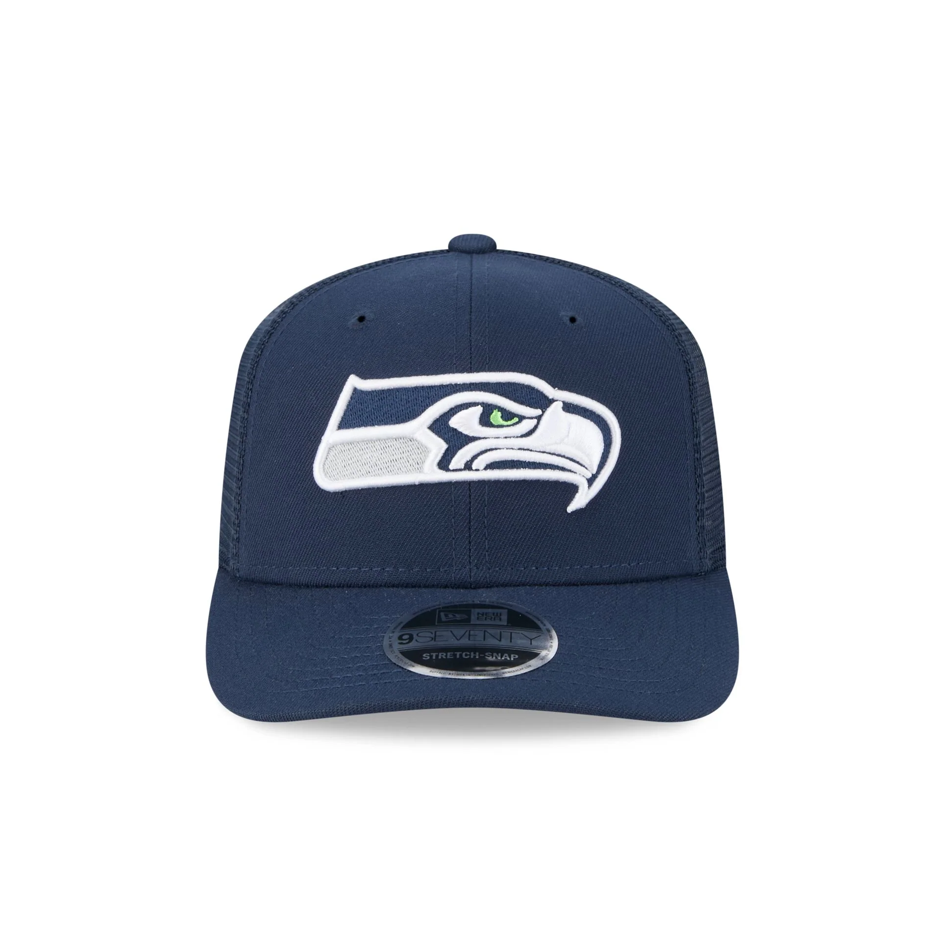 Seattle Seahawks Super Bowl LX Champions Multi-Year Banner 9SEVENTY Trucker Hat - Image 2