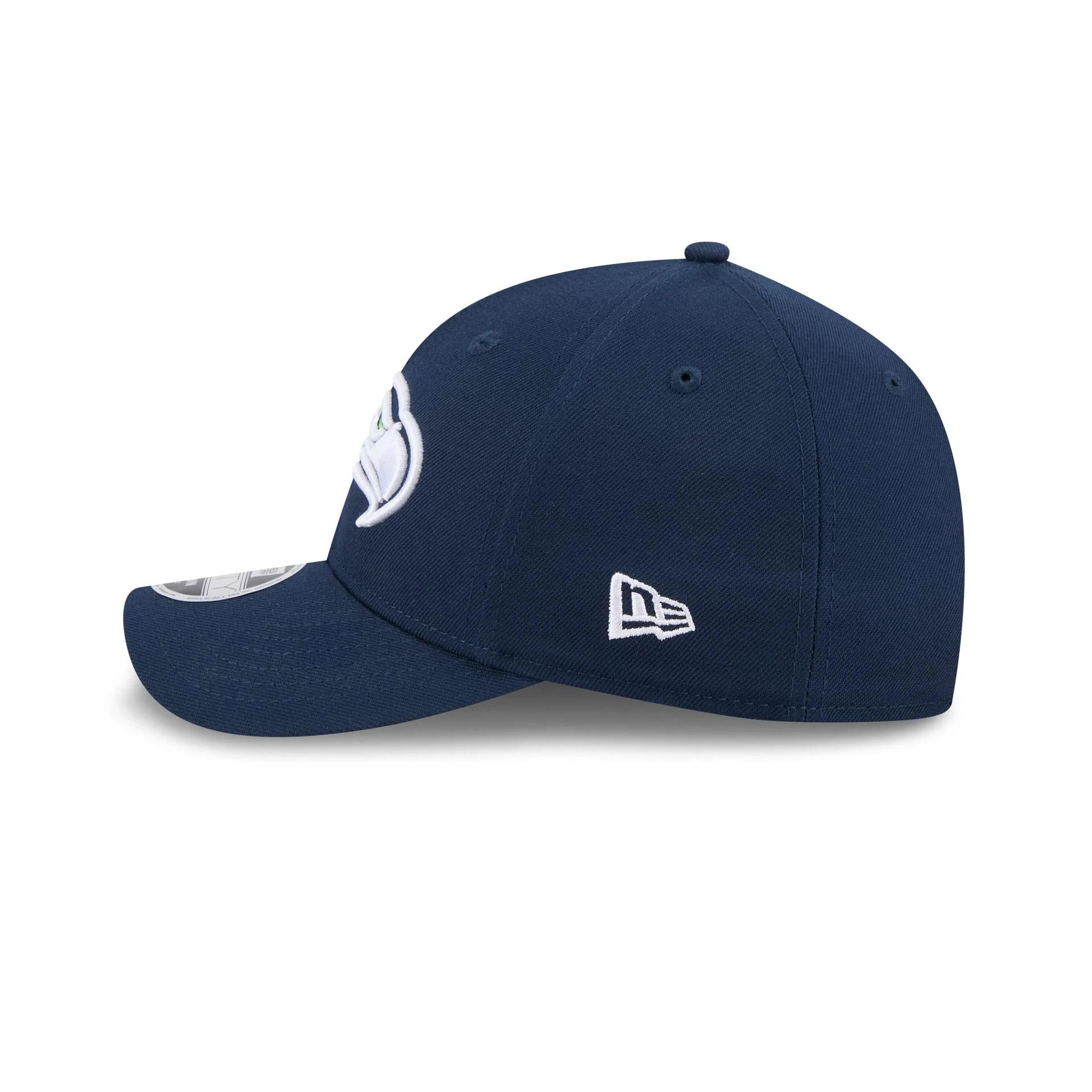 Seattle Seahawks Super Bowl LX Champions Sasquatch Sidepatch 9FORTY M-Crown Snapback Hat - Image 5
