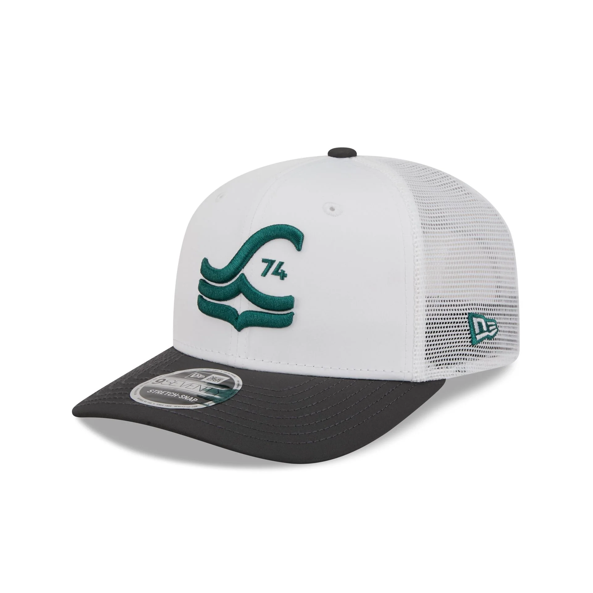 Seattle Sounders 2026 Jersey Hook 9SEVENTY Trucker Hat - Image 3