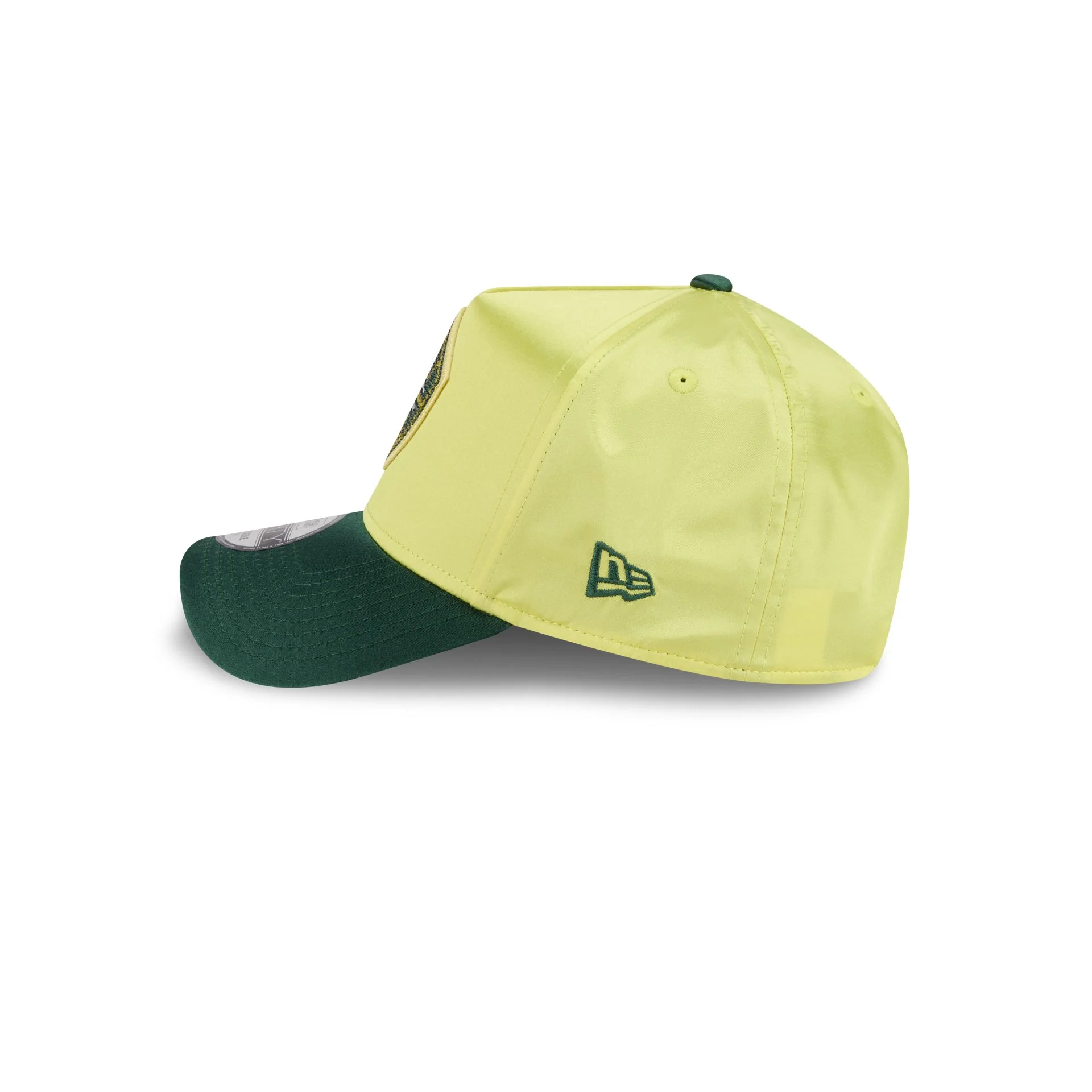 Seattle Storm 2026 Draft Satin 9FORTY A-Frame Snapback Hat - Image 5