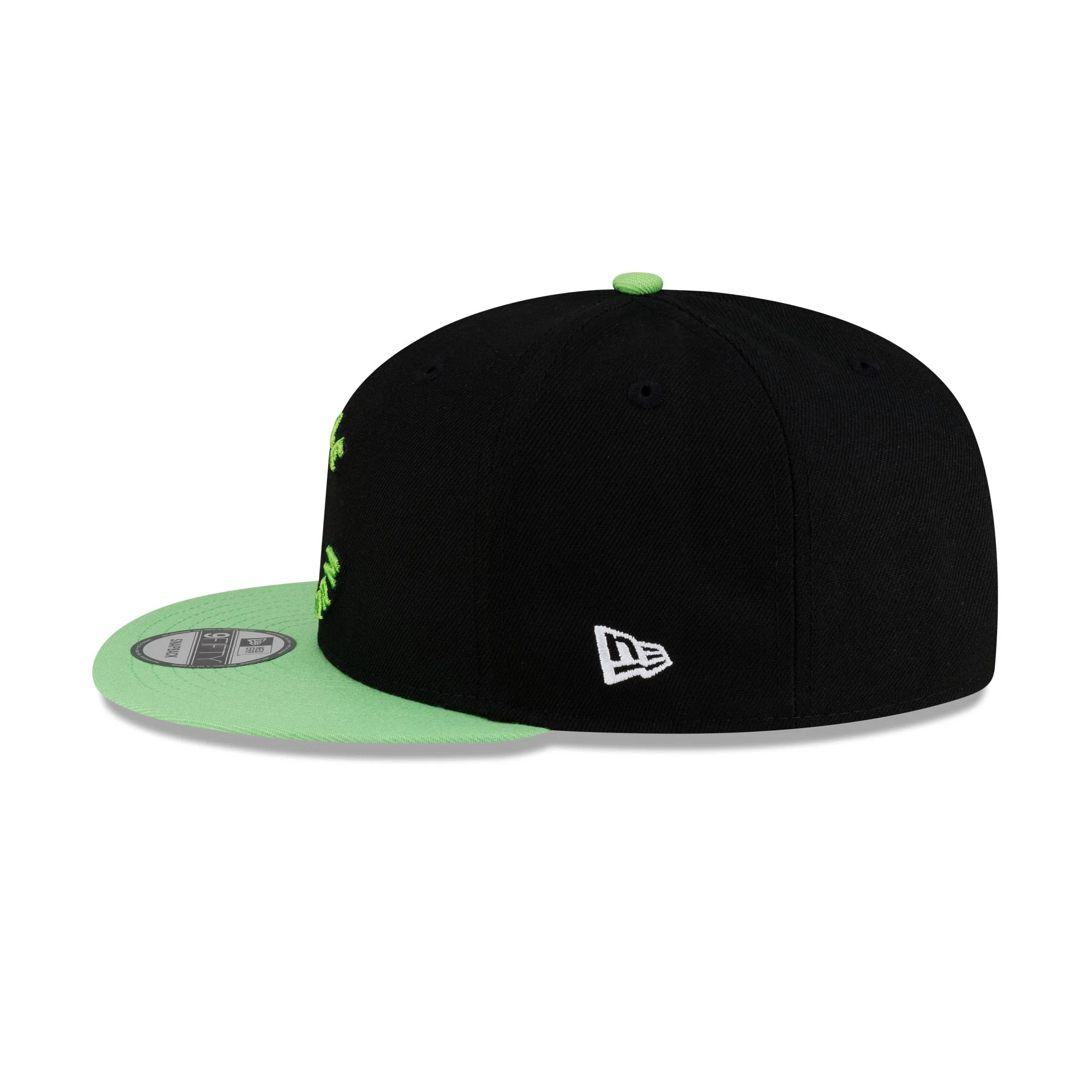 Seattle Storm 2026 Rebel Series 9FIFTY Snapback Hat - Image 5