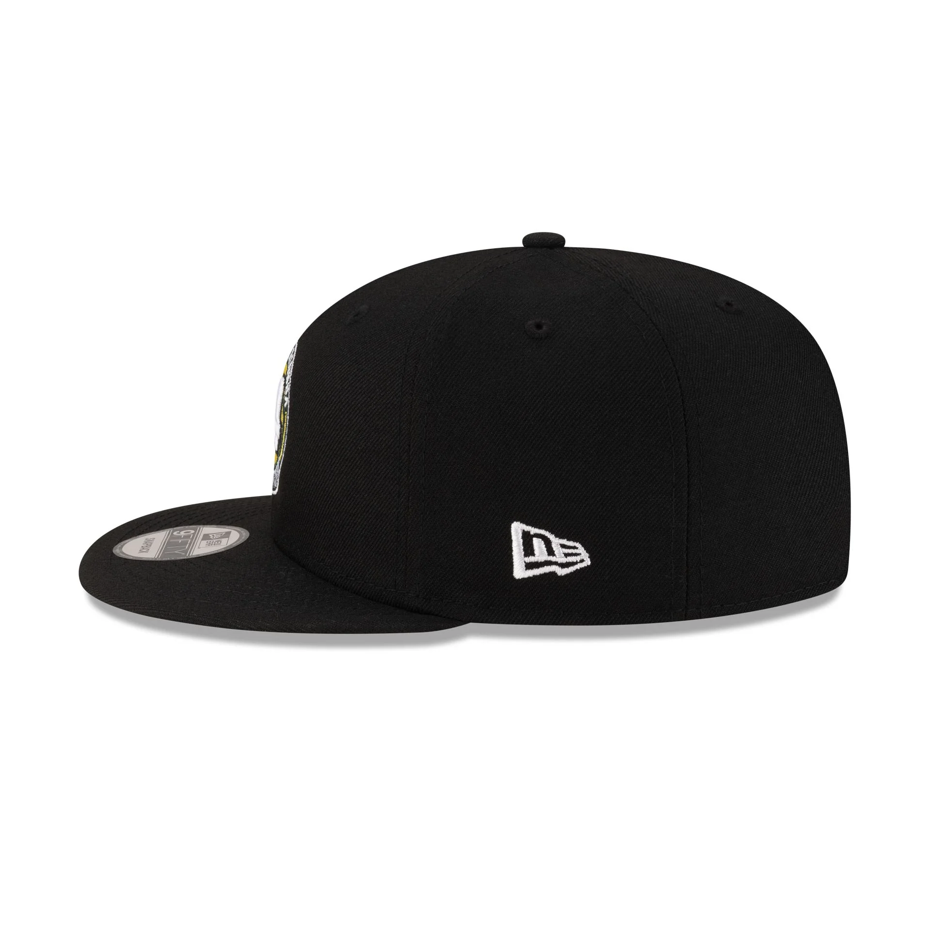 Seattle Storm Dominique Malonga 9FIFTY Snapback Hat - Image 4