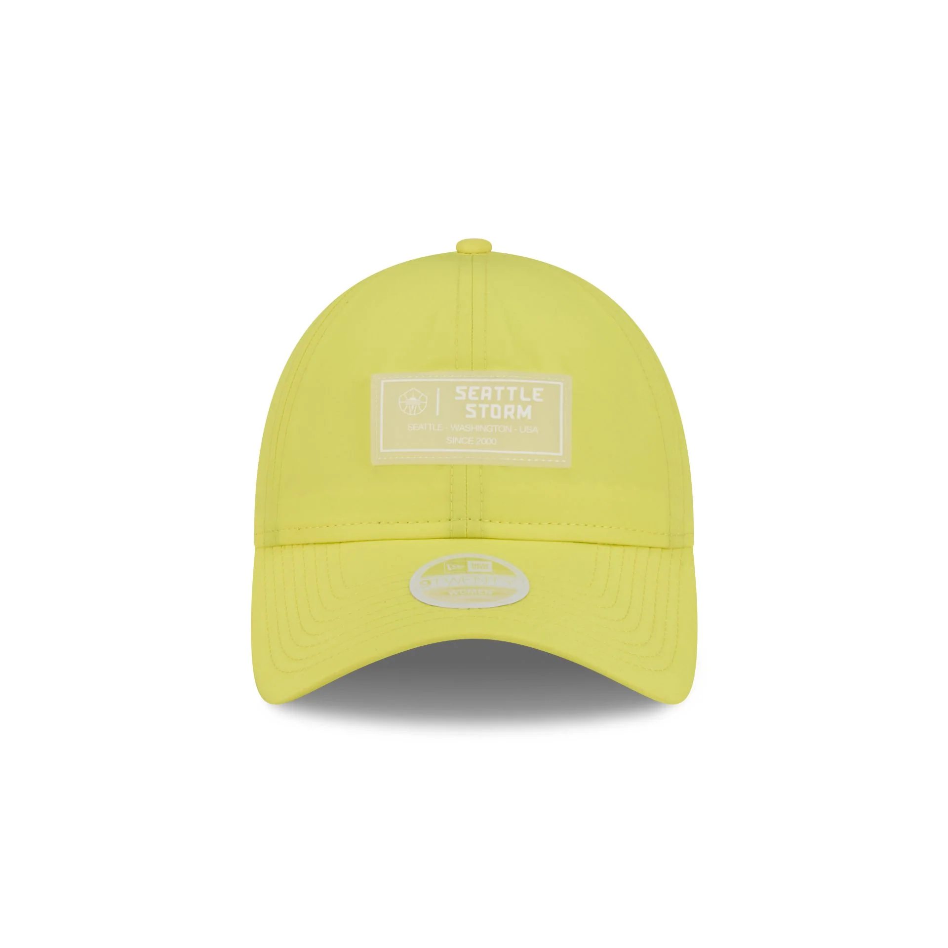 Seattle Storm Labeled Women's 9TWENTY Adjustable Hat - Image 2