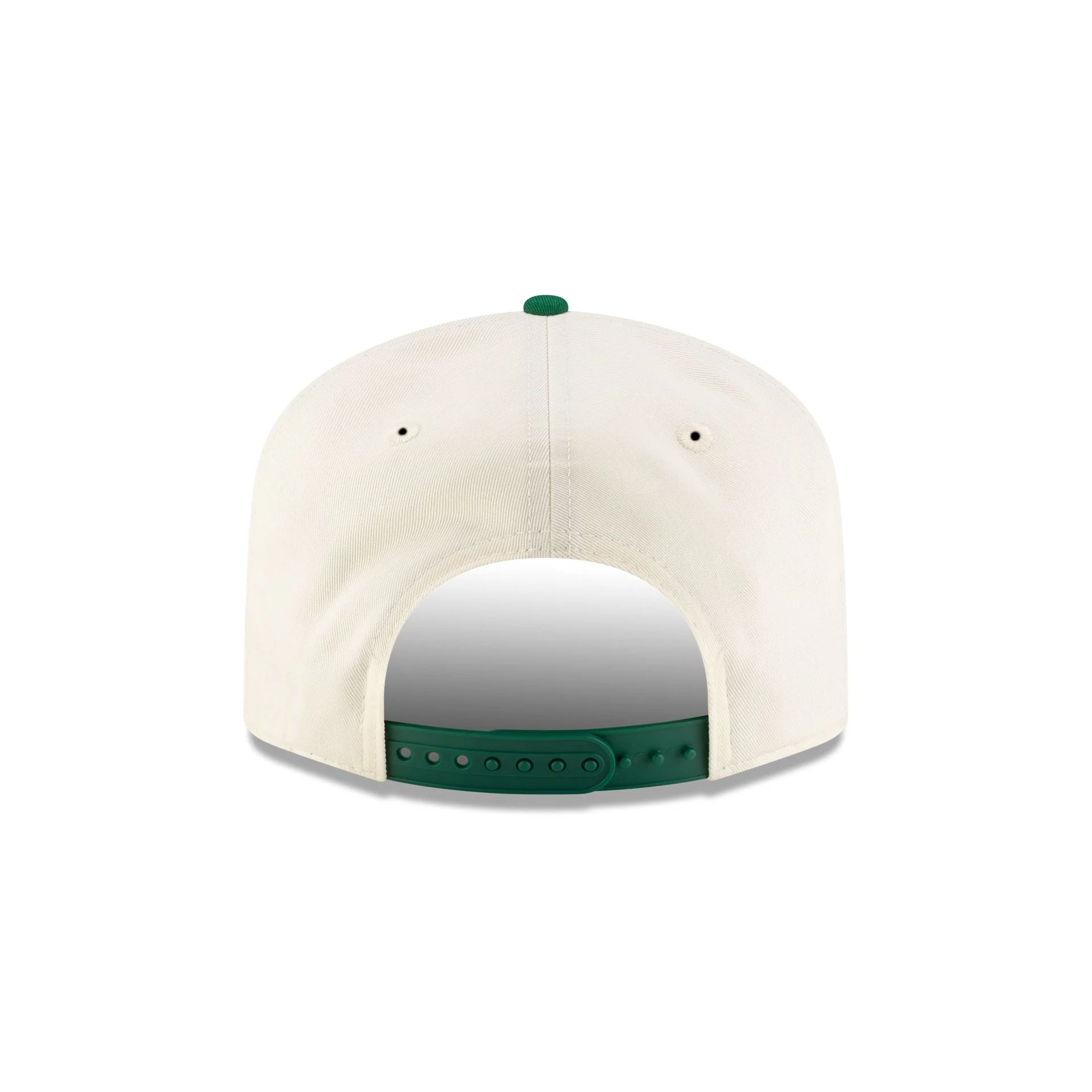 Seattle SuperSonics 1975-1995 Hardwood Classics Sign Stack Chrome White 19TWENTY Adjustable Hat - Image 6