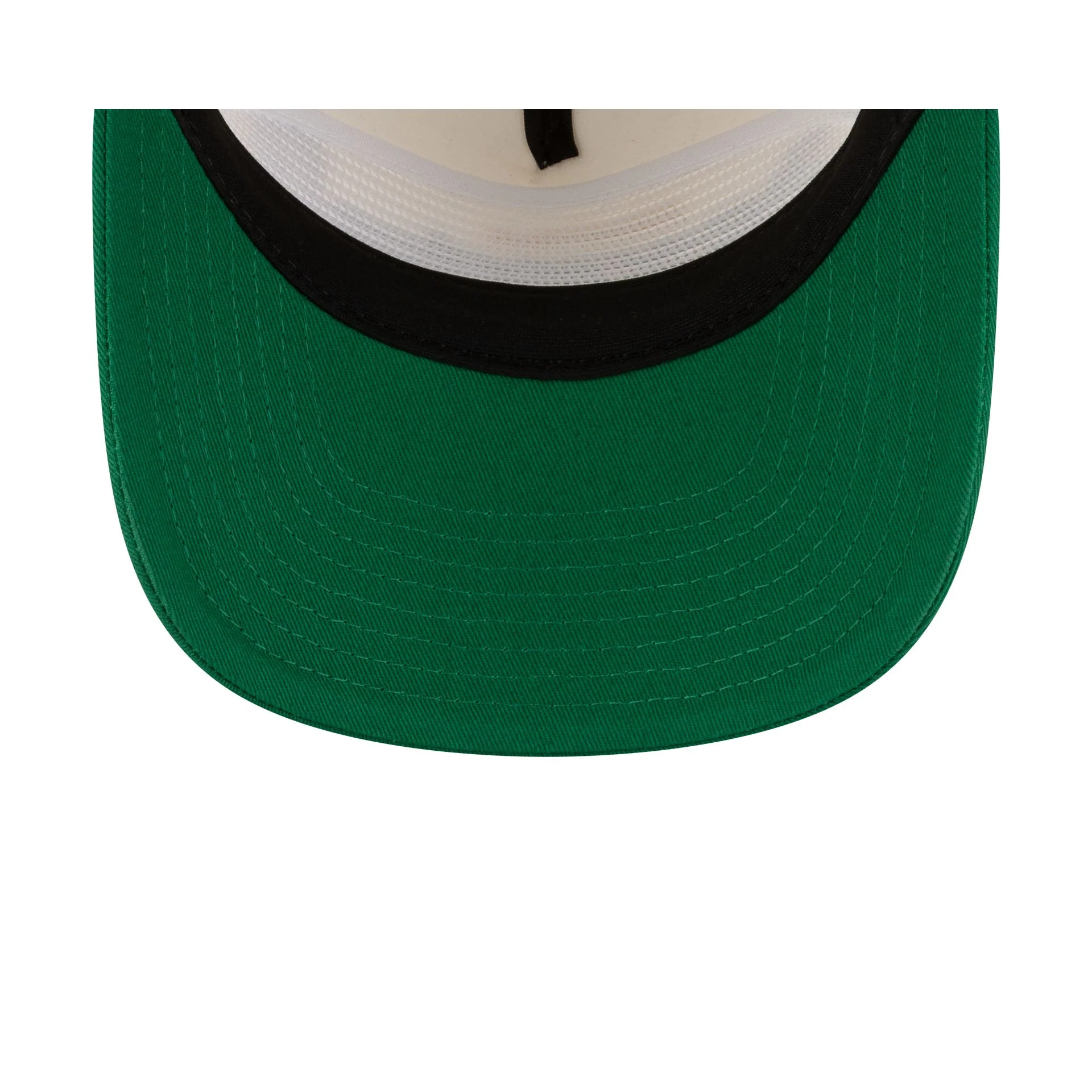Seattle SuperSonics 1975-1995 Hardwood Classics Sign Stack Chrome White 19TWENTY Adjustable Hat - Image 7