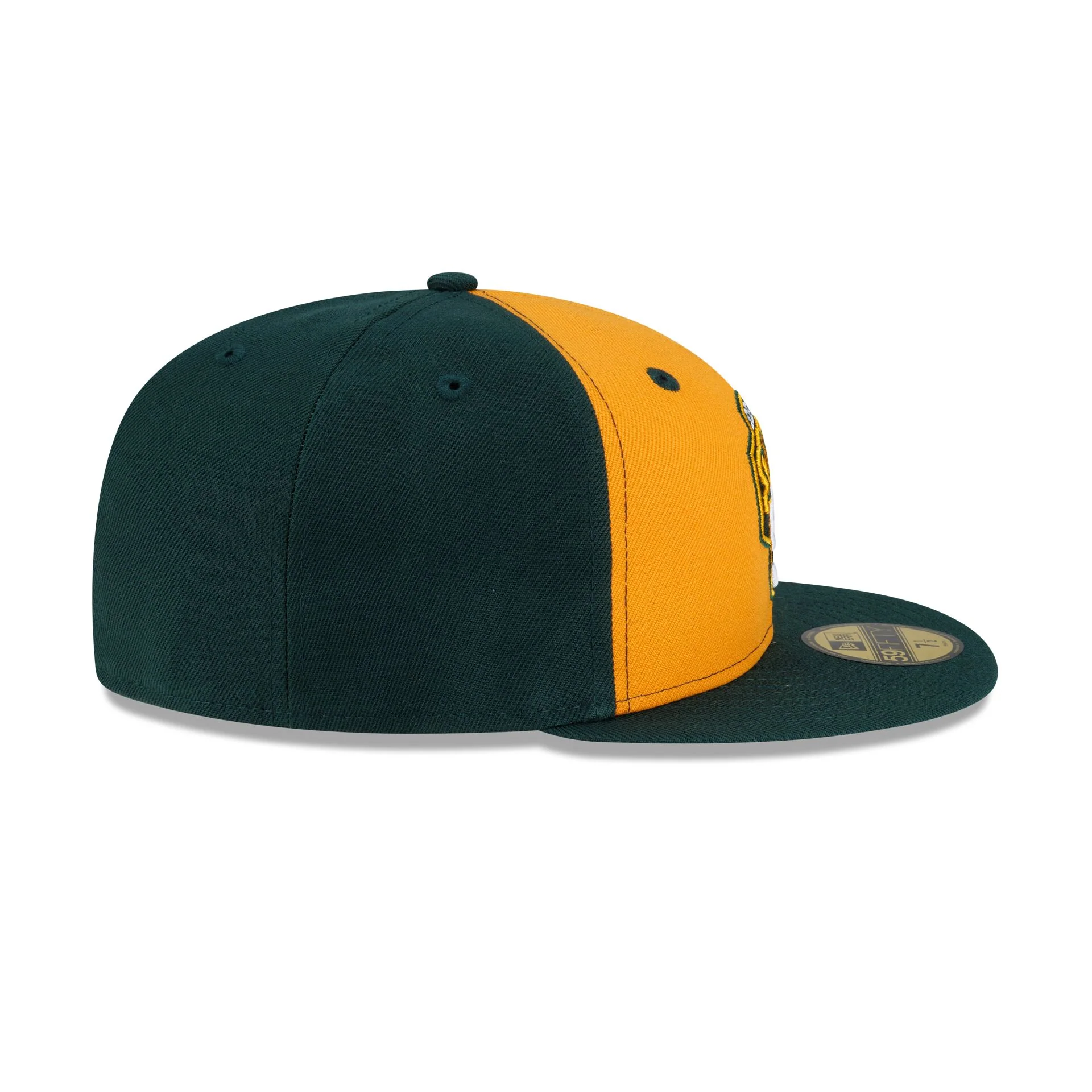 Seattle SuperSonics Hardwood Classics 2000s 59FIFTY Fitted Hat - Image 5
