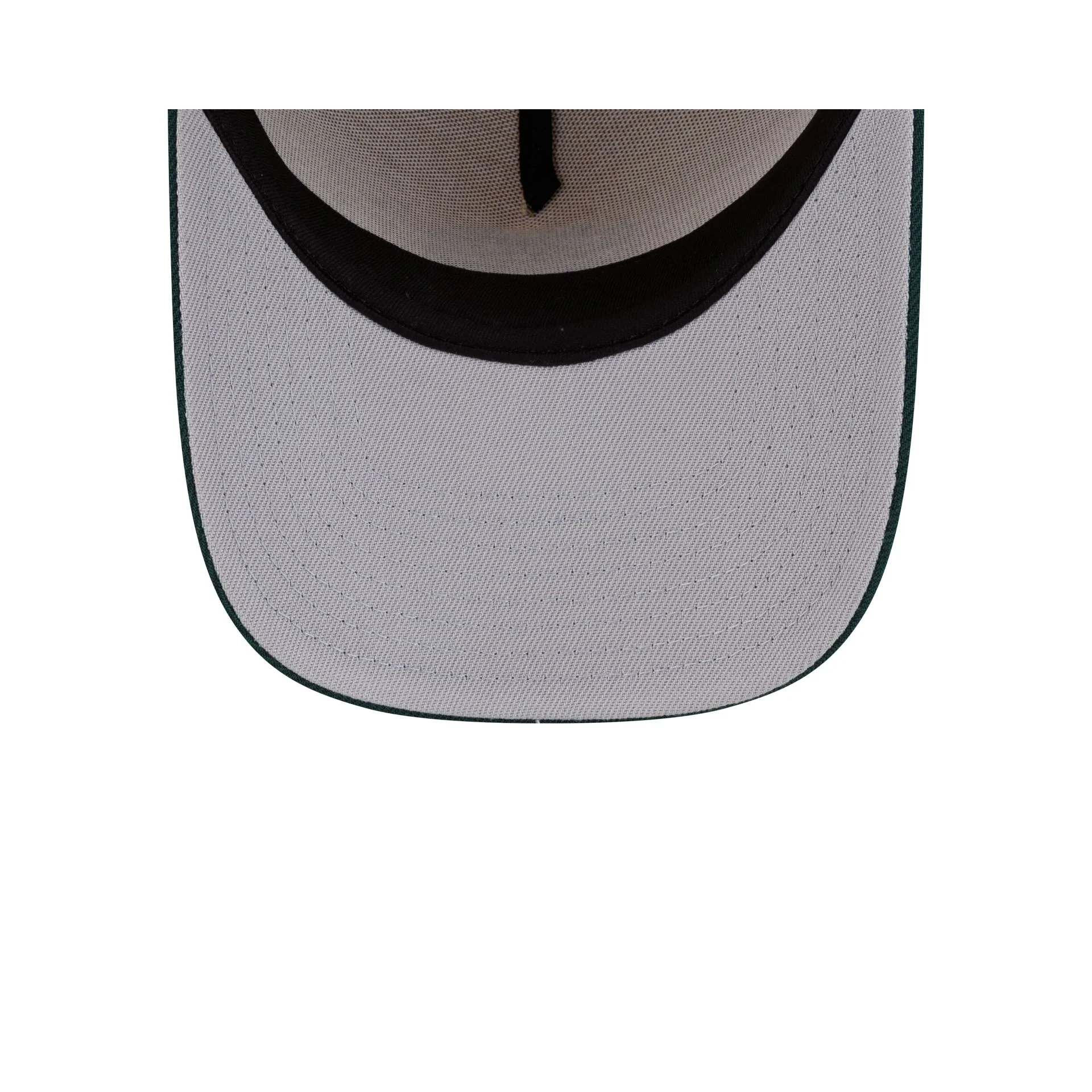 Seattle SuperSonics Hardwood Classics 2000s Gold 9FORTY A-Frame Snapback Hat - Image 7