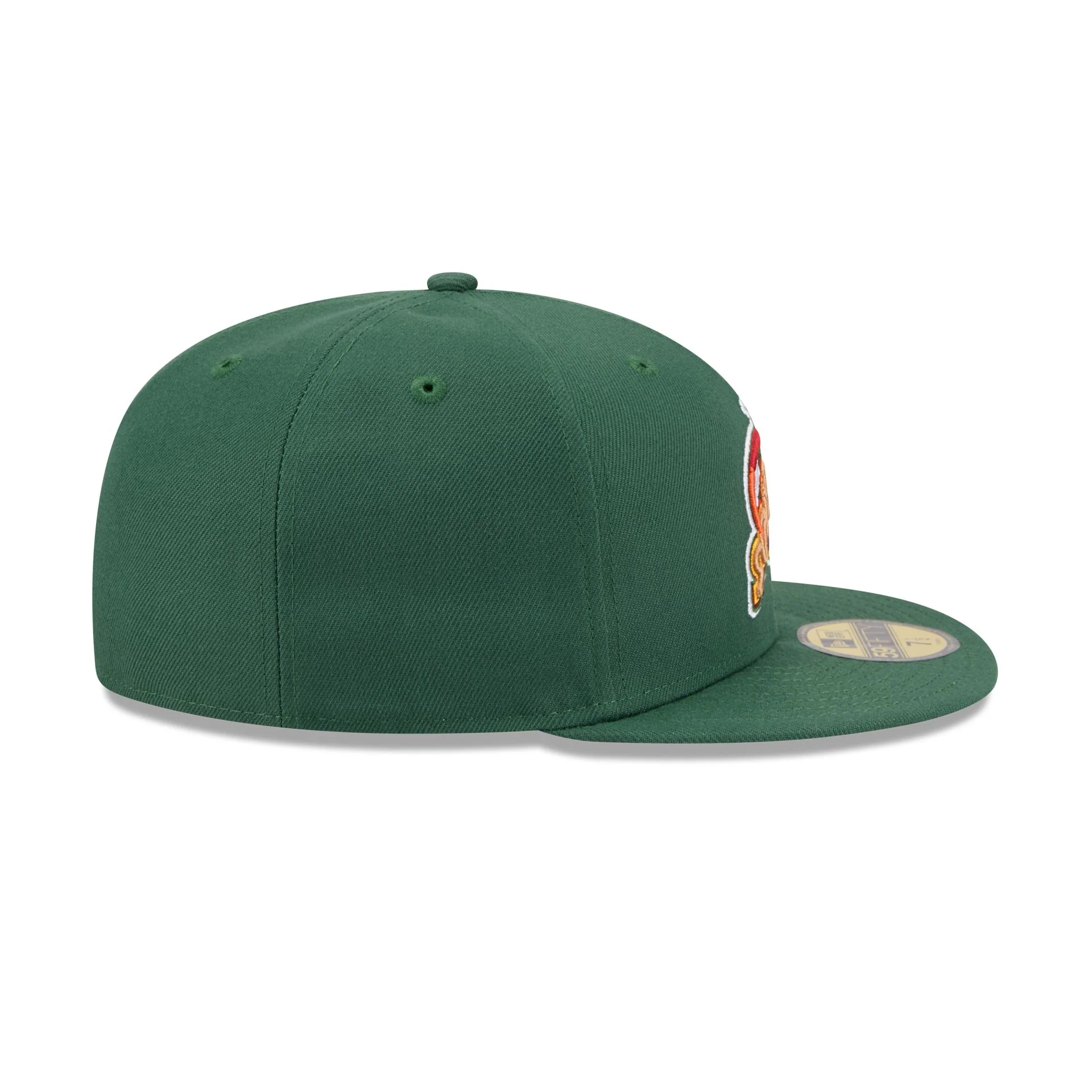 Seattle Supersonics 1995-2001 Hardwood Classics 59FIFTY Fitted Hat - Image 5