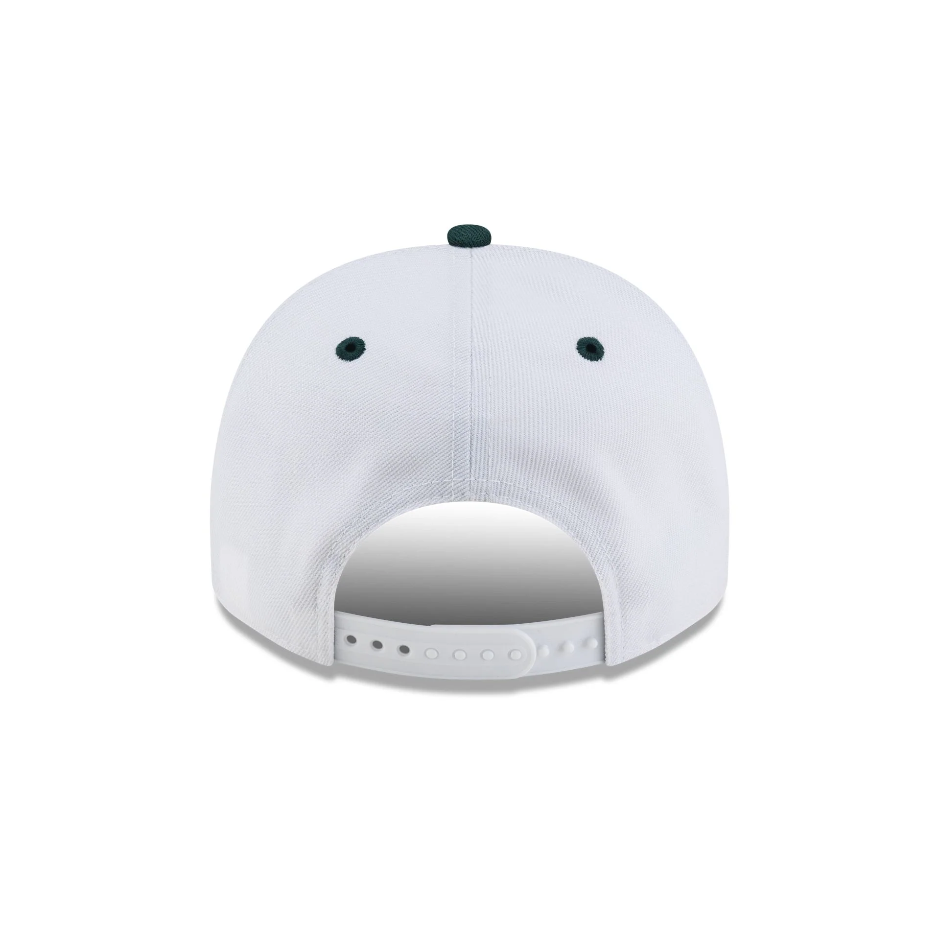 Seattle Supersonics Hardwood Classics 90s Panel 9FIFTY A-Frame Snapback Hat - Image 6