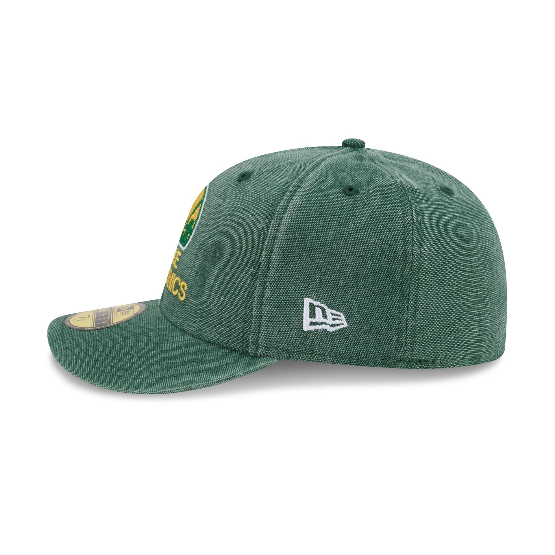 Seattle Supersonics Hardwood Classics Diamond Stitch 59FIFTY Fitted Hat - Image 5