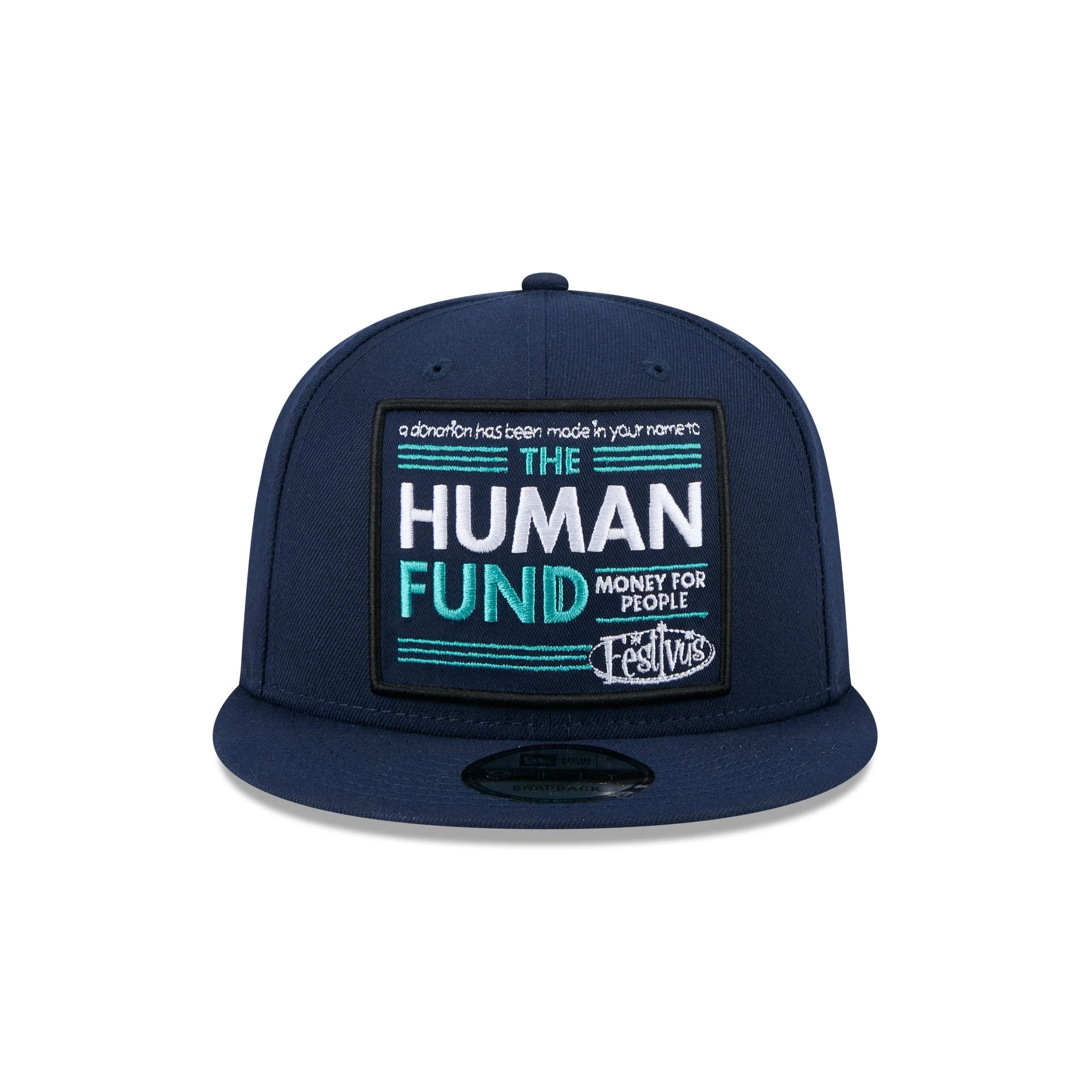 Seinfeld Festivus 9FIFTY Snapback Hat - Image 2