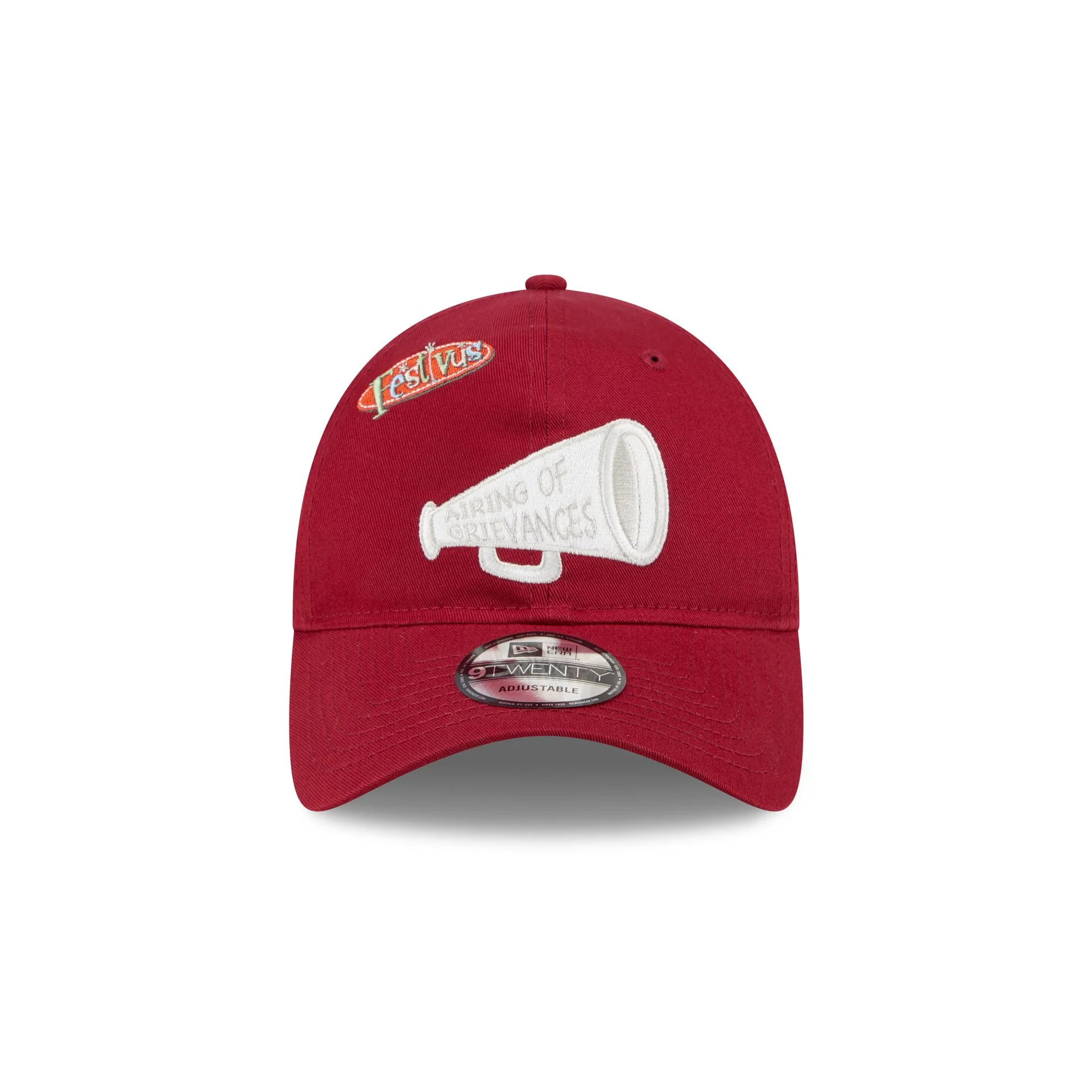 Seinfeld Festivus 9TWENTY Adjustable Hat - Image 2