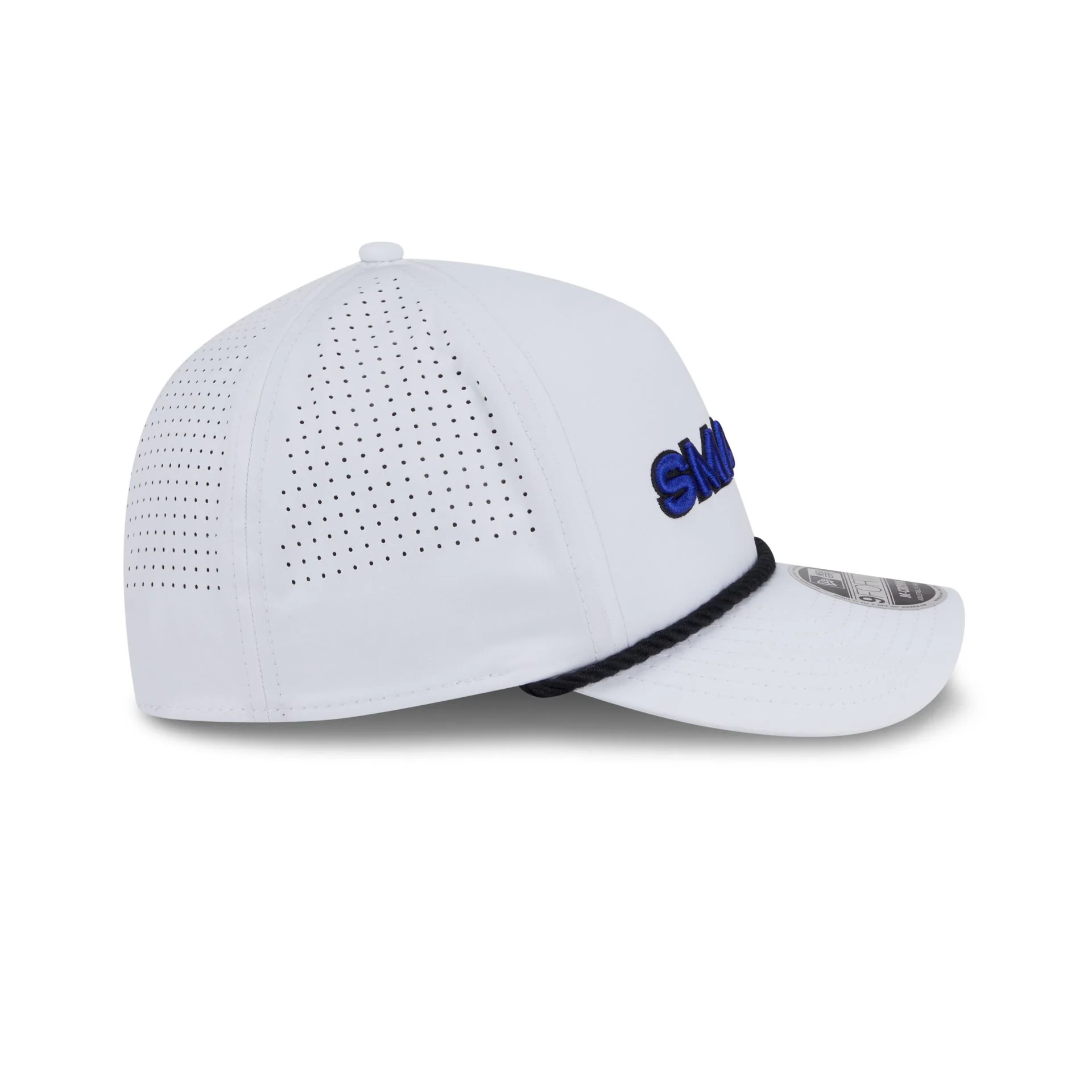 Smash GC White 9FORTY M-Crown A-Frame Snapback Hat - Image 5