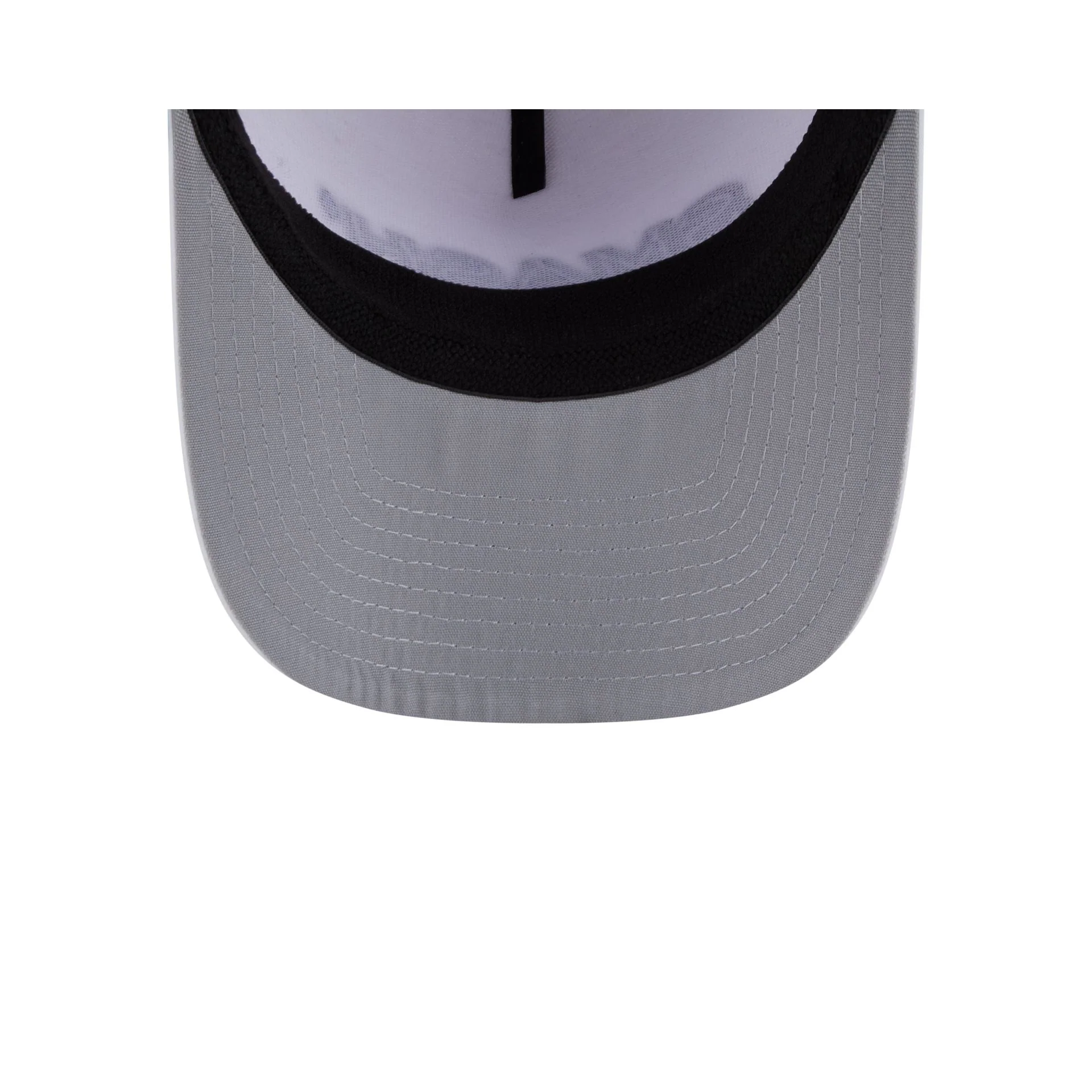 Smash GC White 9FORTY M-Crown A-Frame Snapback Hat - Image 7