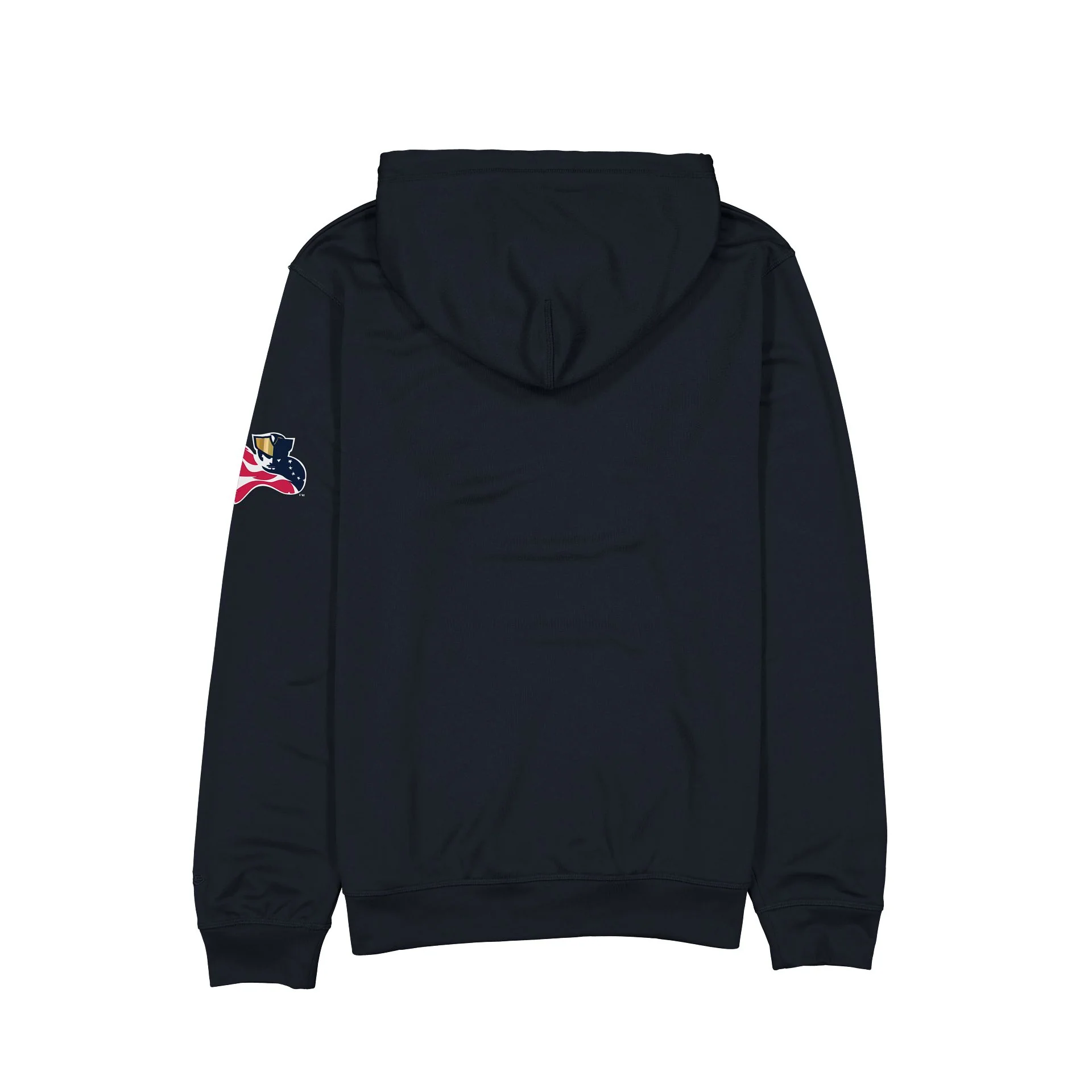 Somerset Patriots Americana Navy Hoodie - Image 2