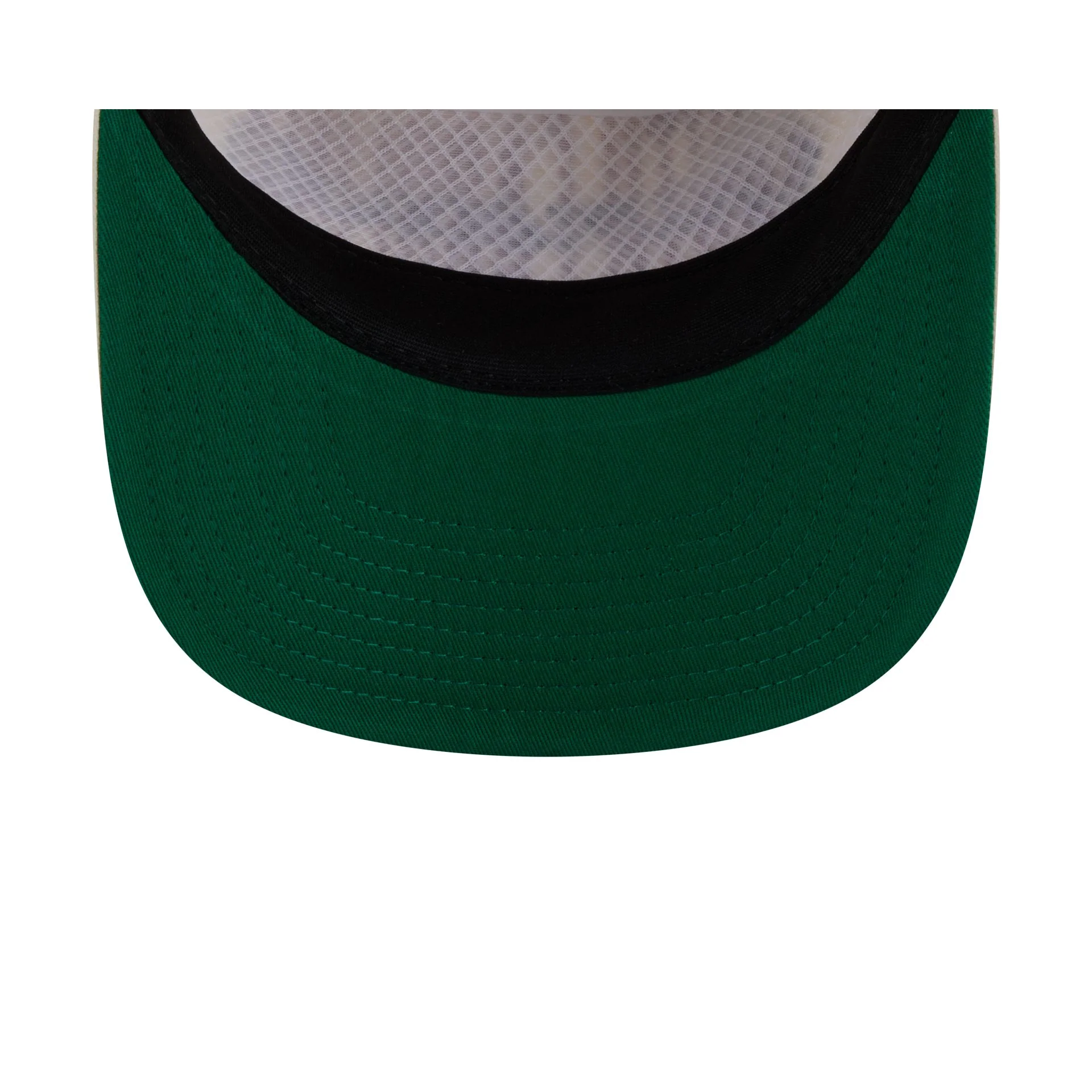 South Carolina Gamecocks Collegiate Script Ivory 19TWENTY Snapback Hat - Image 7