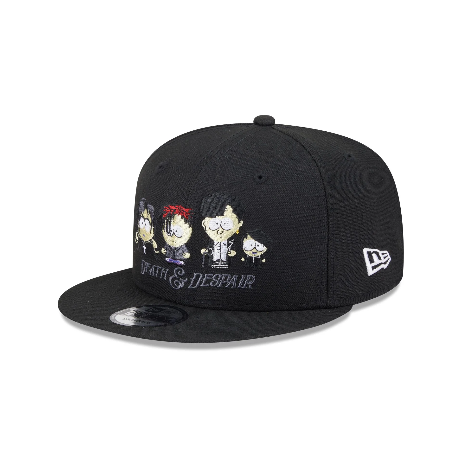 South Park Death & Despair 9FIFTY Snapback Hat - Image 3
