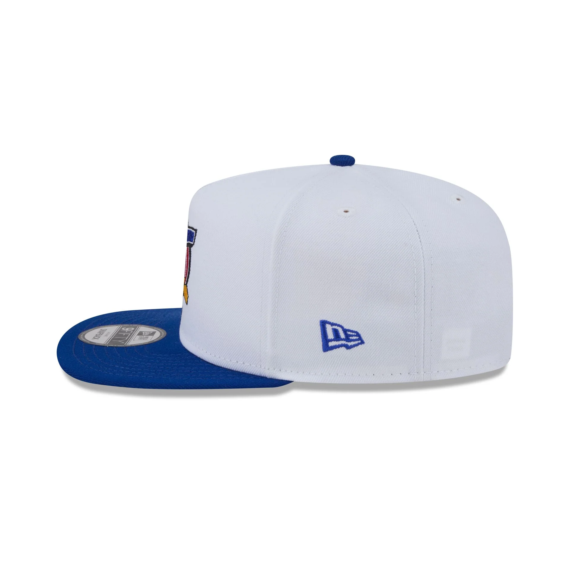 Space Jam Tune Squad Daffy Duck 9FIFTY A-Frame Snapback Hat - Image 5