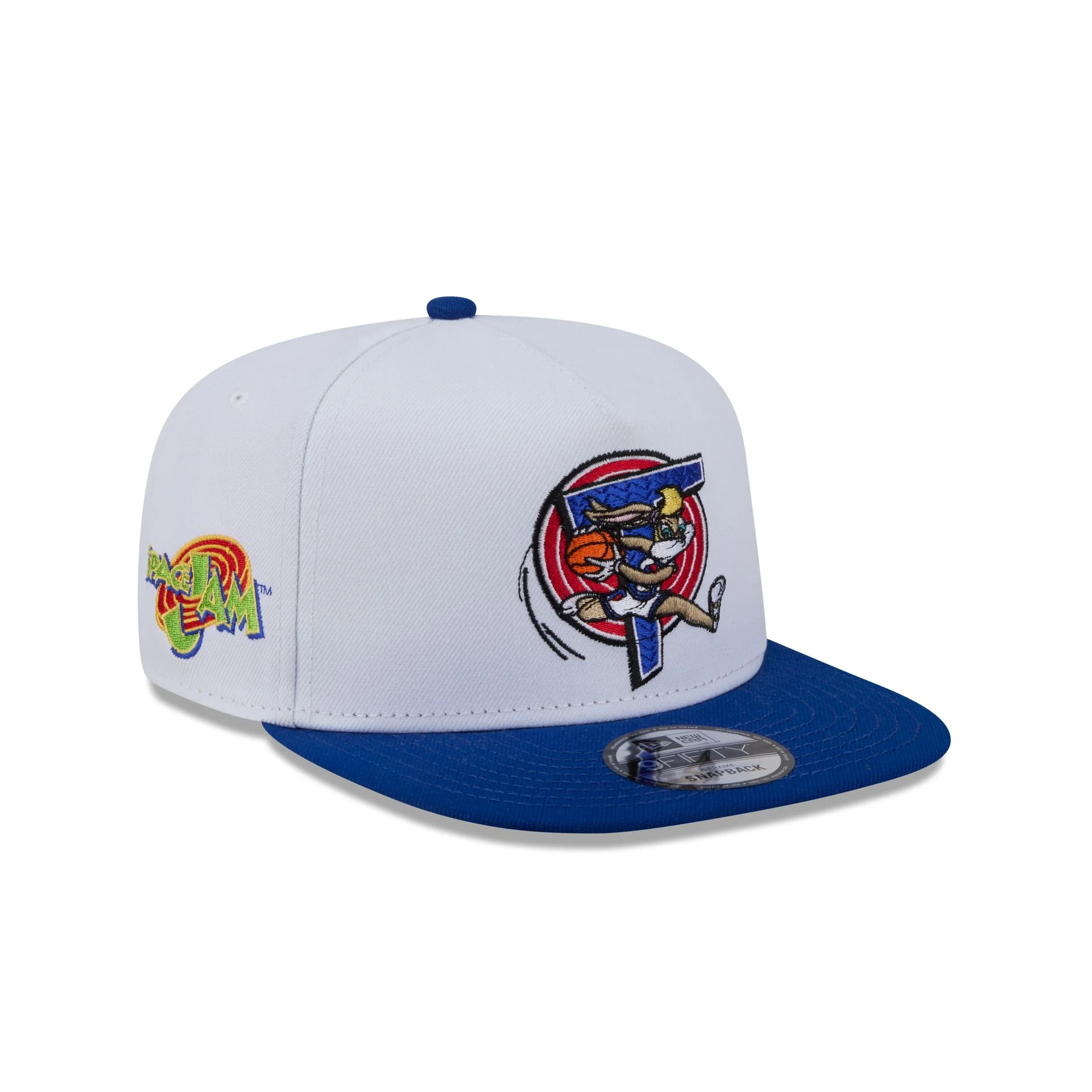 Space Jam Tune Squad Lola Bunny 9FIFTY A-Frame Snapback Hat