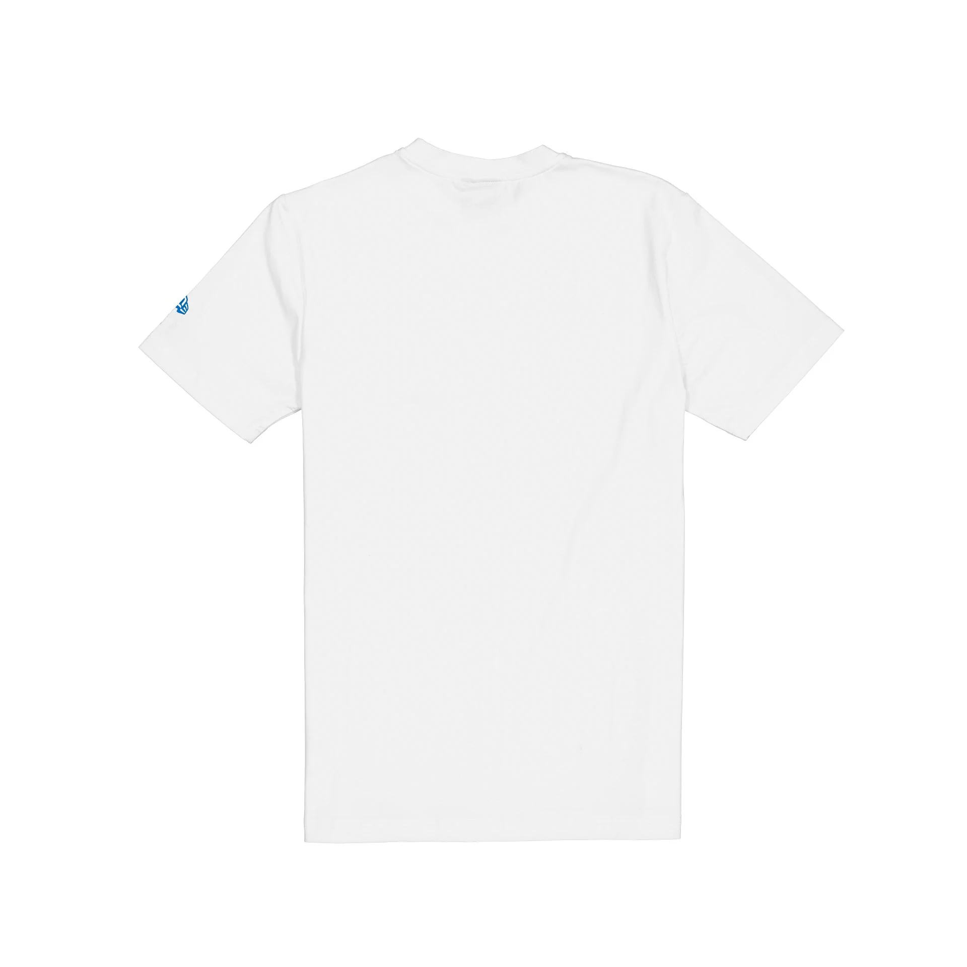 Space Jam x Milwaukee Bucks Tune Squad White T-Shirt - Image 2