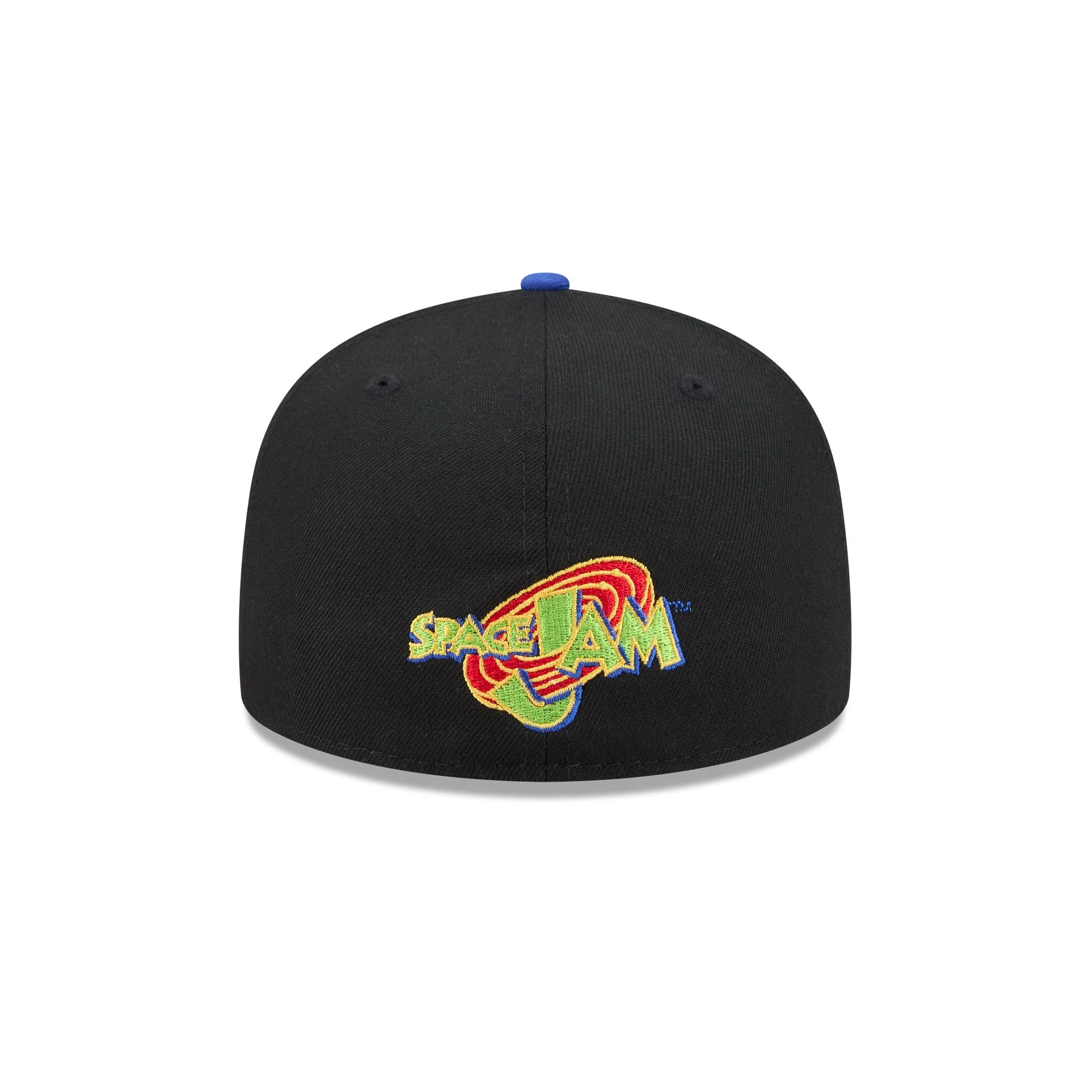 Space Jam x Philadelphia 76ers Monstars Black 59FIFTY Fitted Hat - Image 6