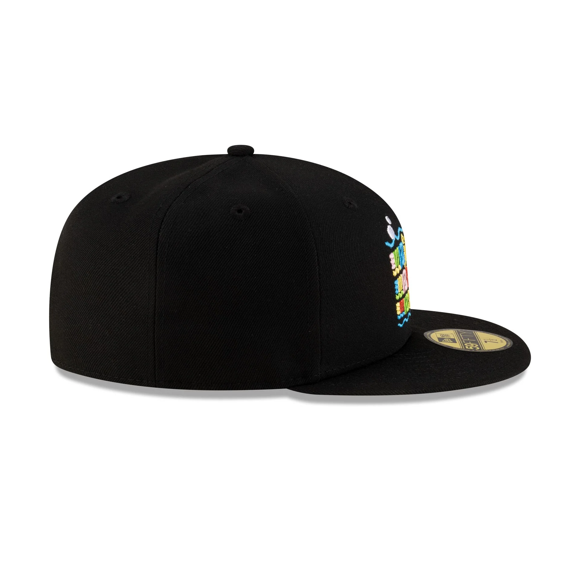 SpongeBob SquarePants 25th Anniversary 59FIFTY Fitted Hat - Image 5