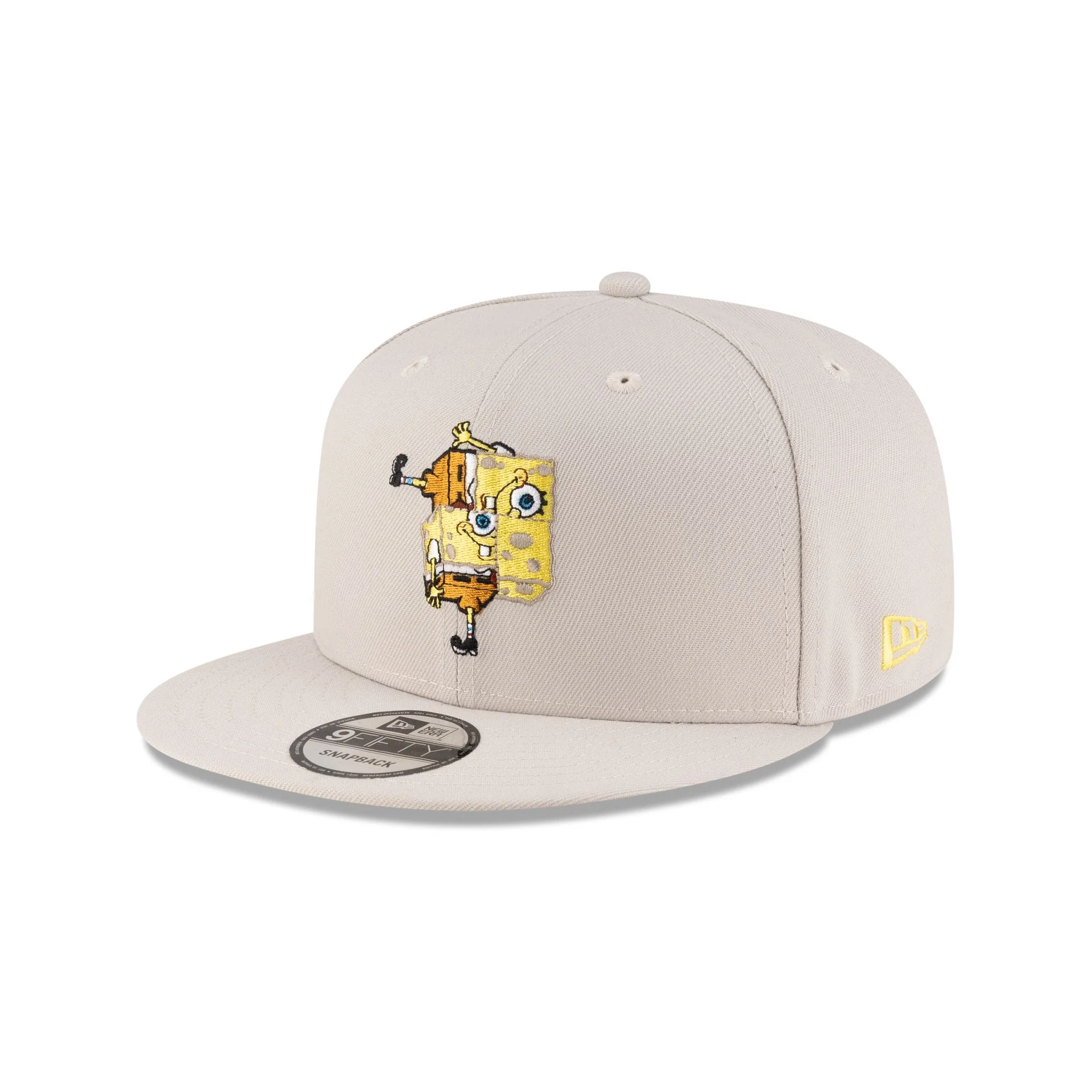 SpongeBob SquarePants 25th Anniversary 9FIFTY Snapback Hat - Image 3
