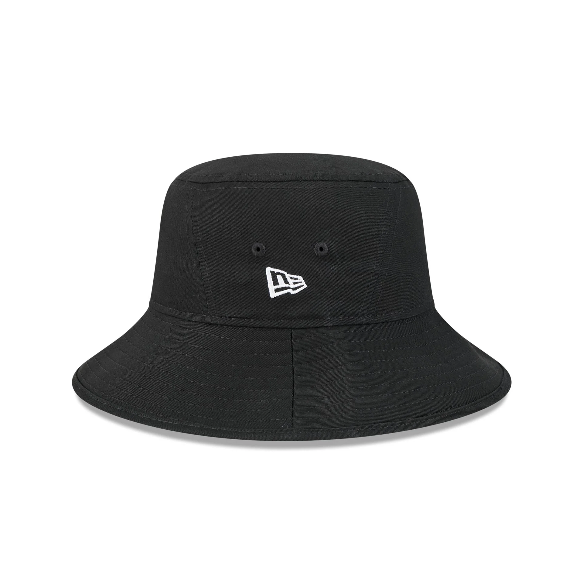 SpongeBob SquarePants Black Bucket Hat - Image 4