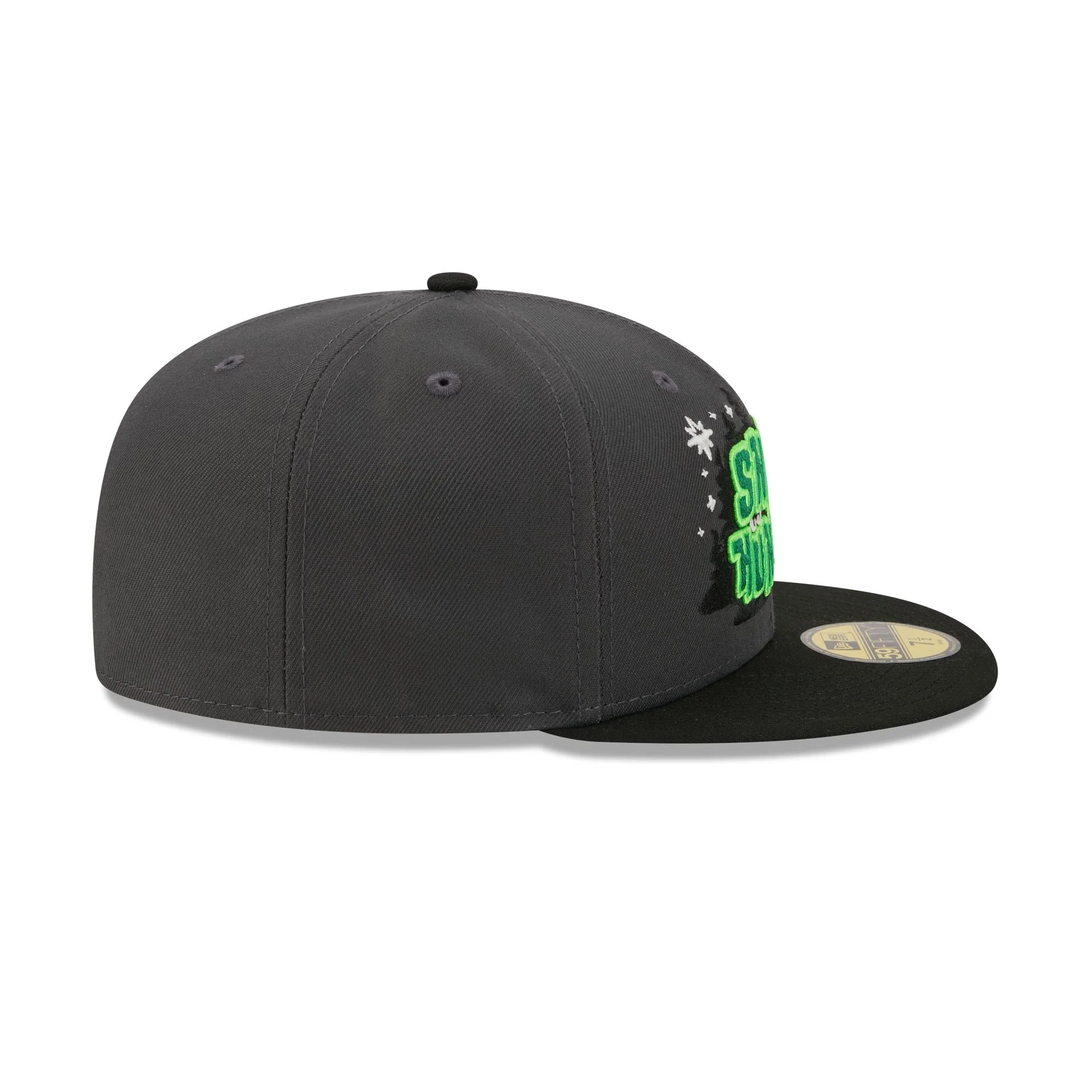 Springfield Cardinals Theme Night 59FIFTY Fitted Hat - Image 5