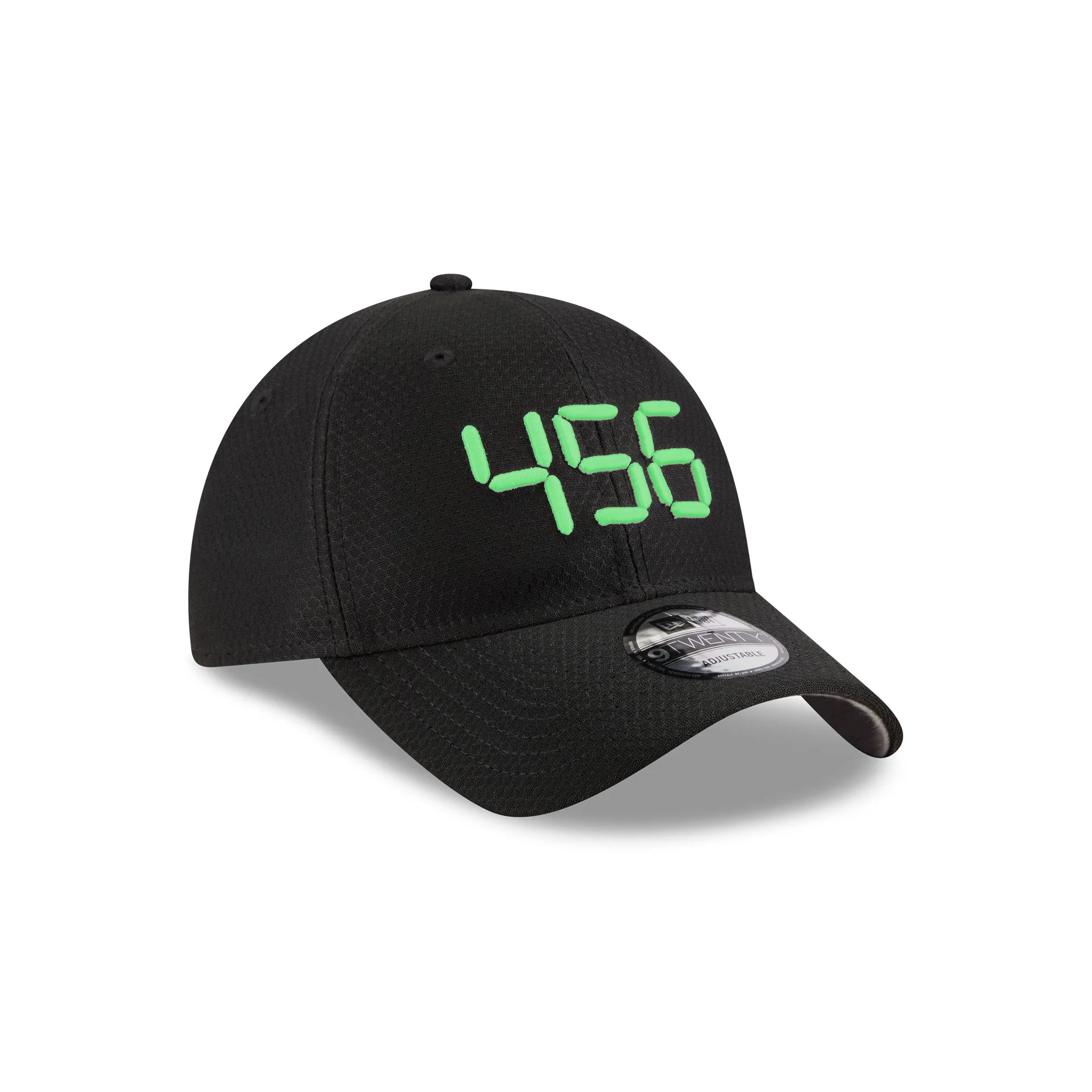 Squid Game 456 9TWENTY Adjustable Hat - Image 6