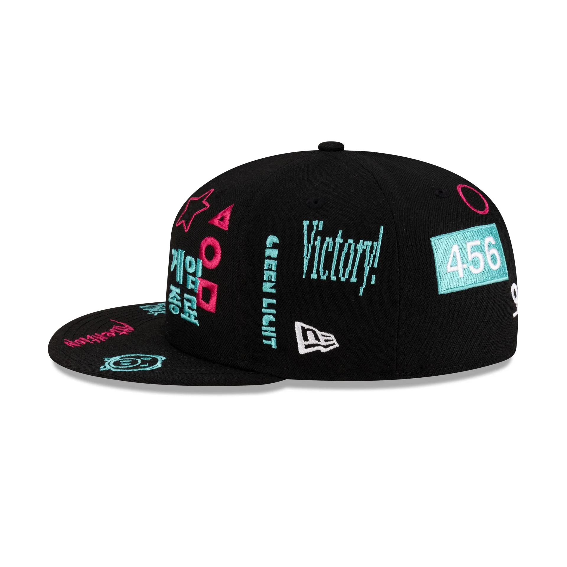 Squid Game 59FIFTY Fitted Hat - Image 4