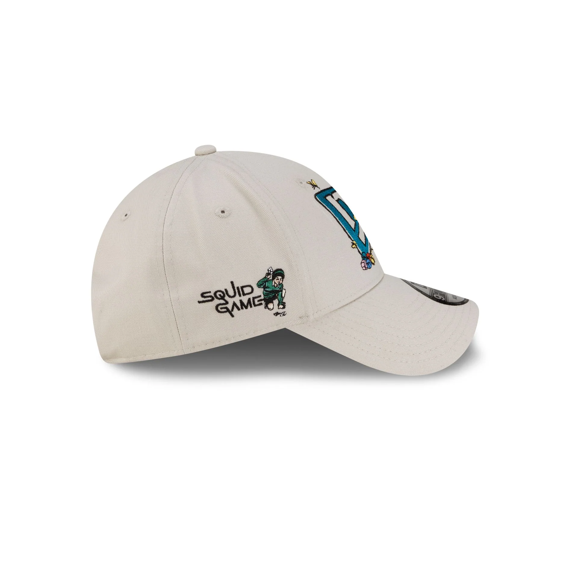 Squid Game Stone 9FORTY Adjustable Hat - Image 4