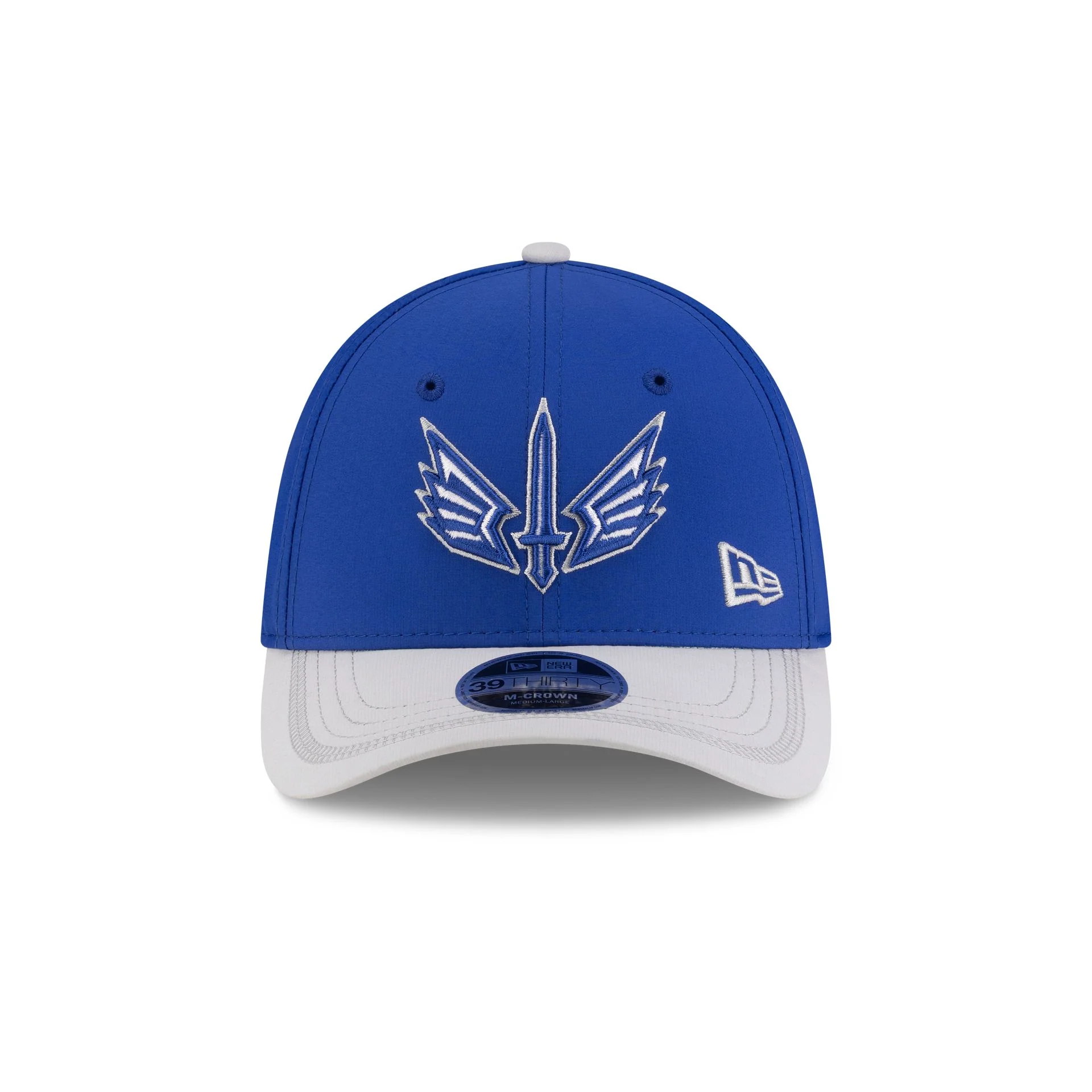 St. Louis Battlehawks 2026 Sideline 39THIRTY M-Crown Stretch Fit Hat - Image 2