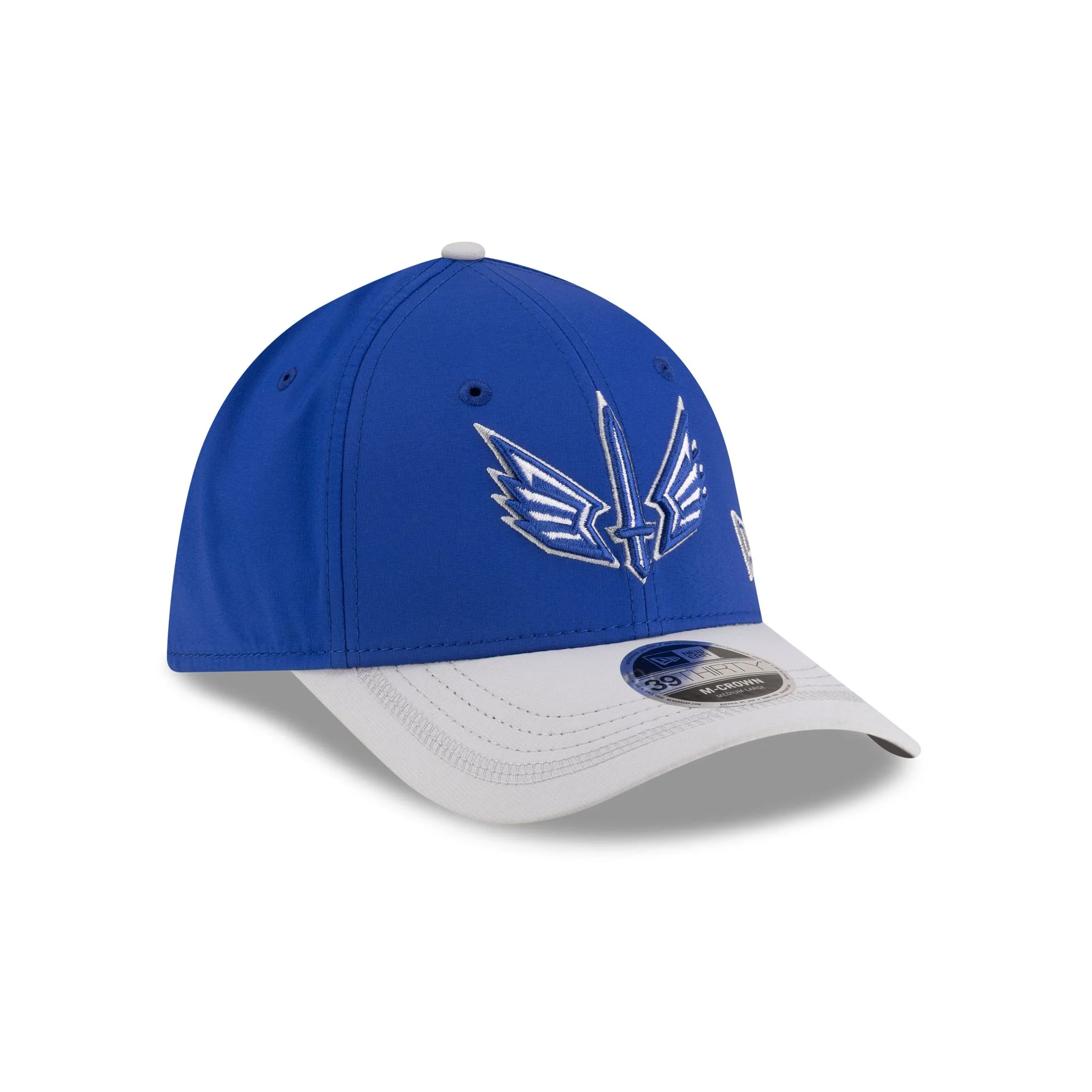 St. Louis Battlehawks 2026 Sideline 39THIRTY M-Crown Stretch Fit Hat - Image 3