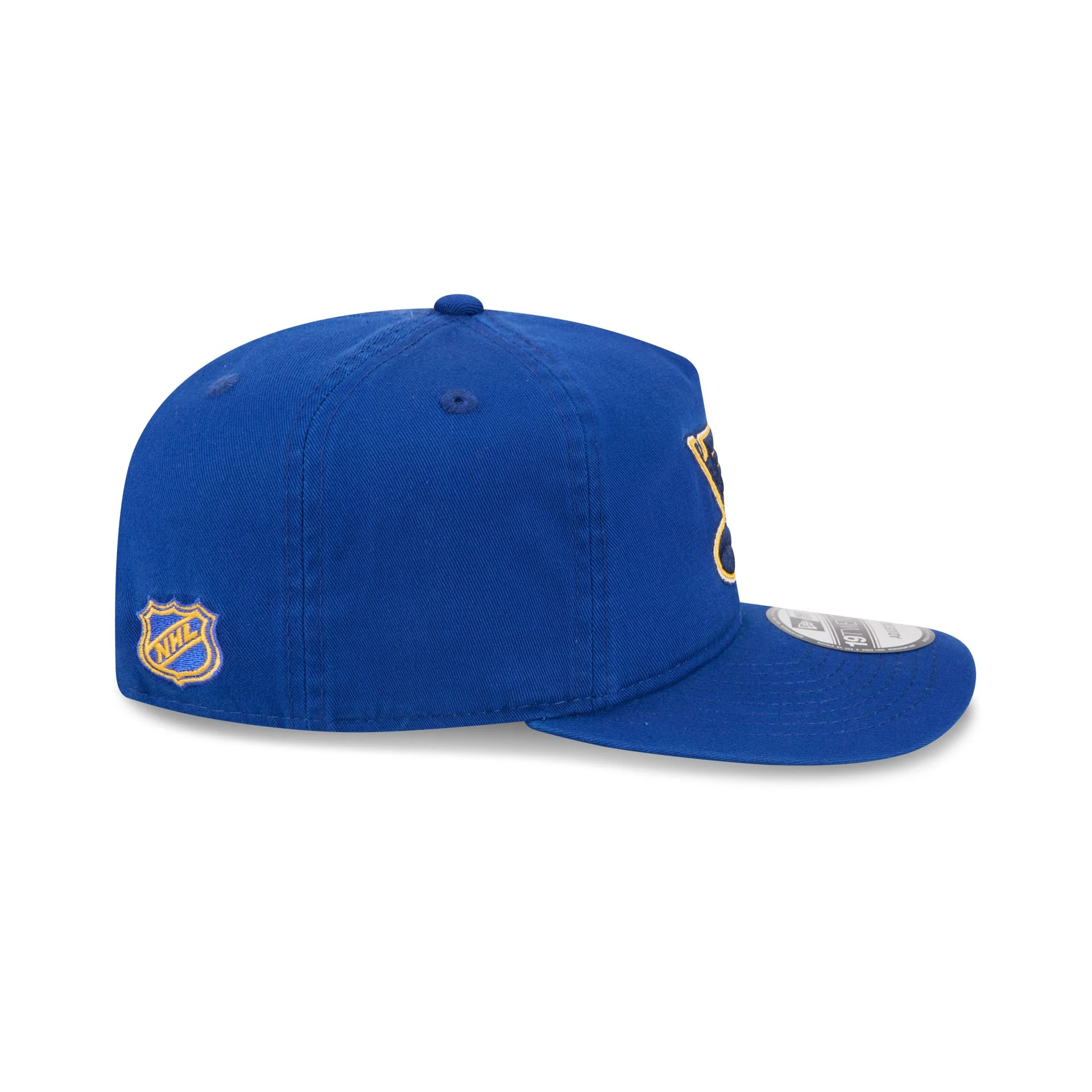 St. Louis Blues 19TWENTY Snapback Hat - Image 5