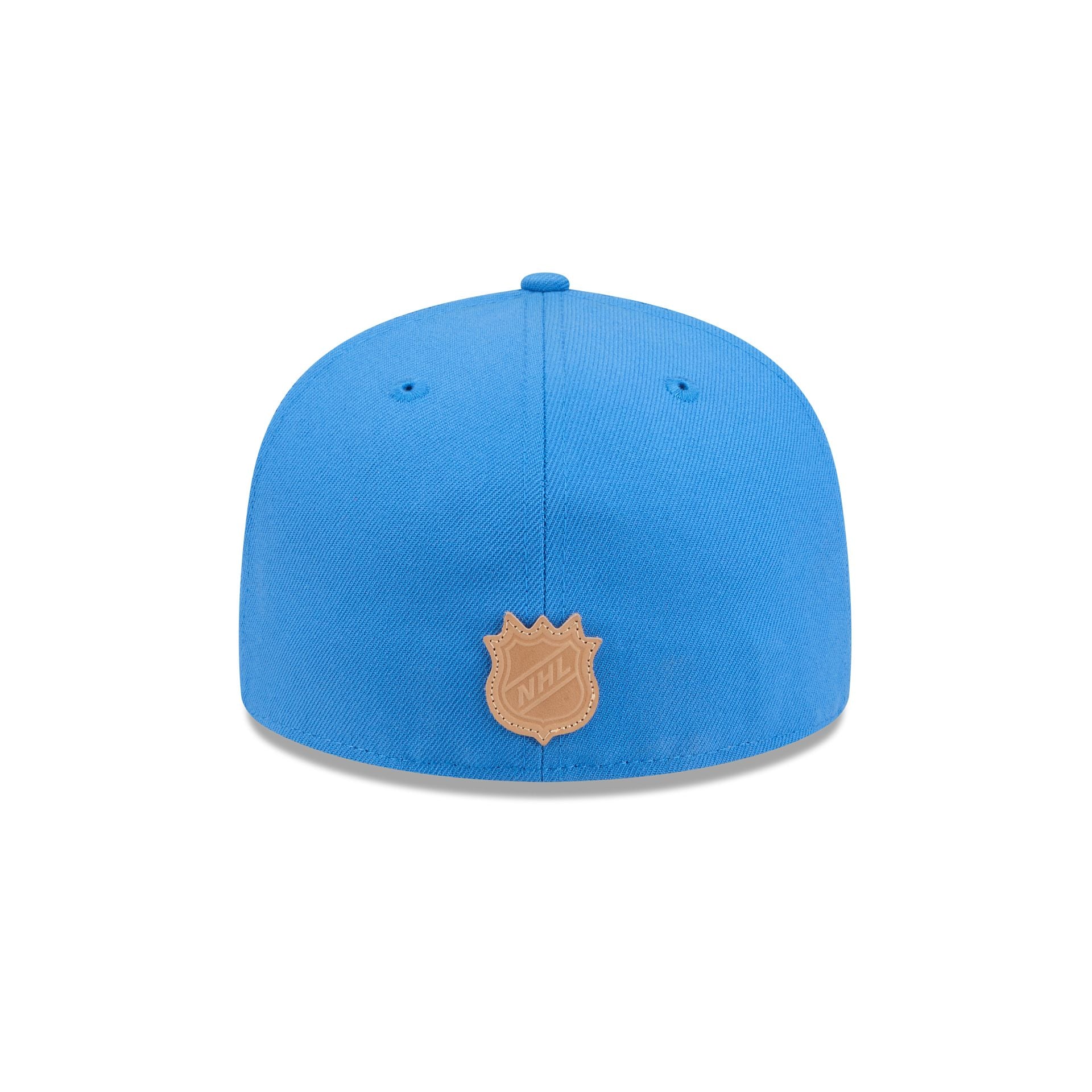 St. Louis Blues Leather Visor 59FIFTY Fitted Hat - Image 6