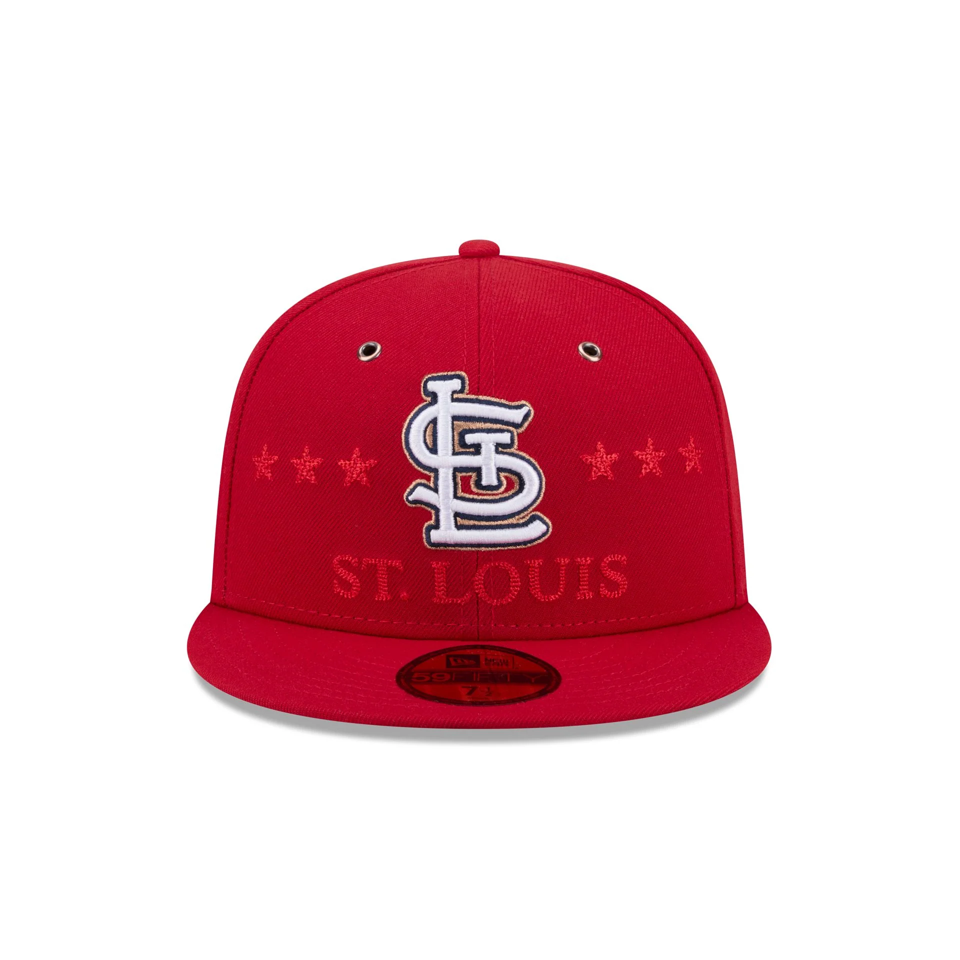 St. Louis Cardinals 2026 All-Star Game 59FIFTY Fitted Hat - Image 2