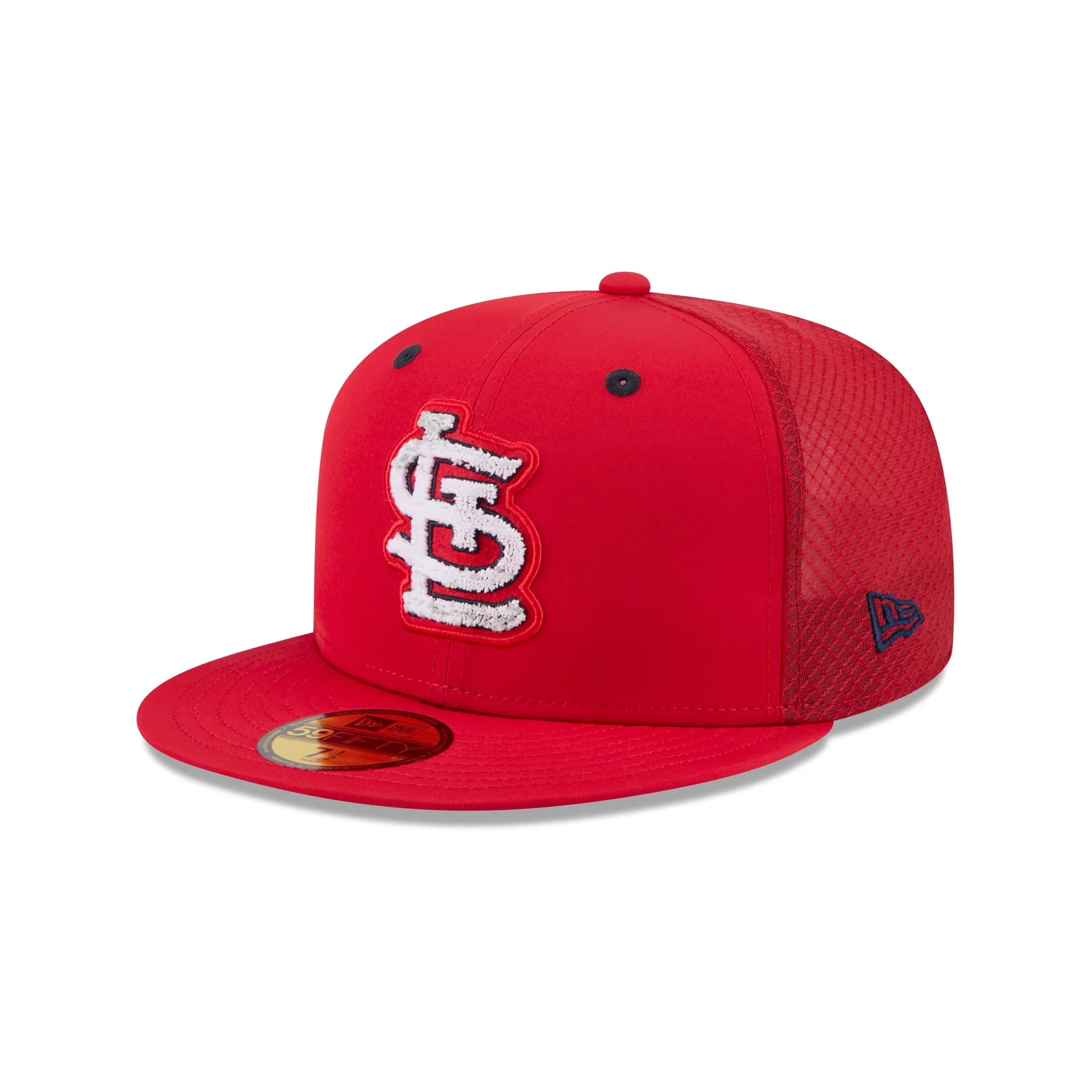 St. Louis Cardinals 2026 All-Star Game Workout 59FIFTY Fitted Hat - Image 3