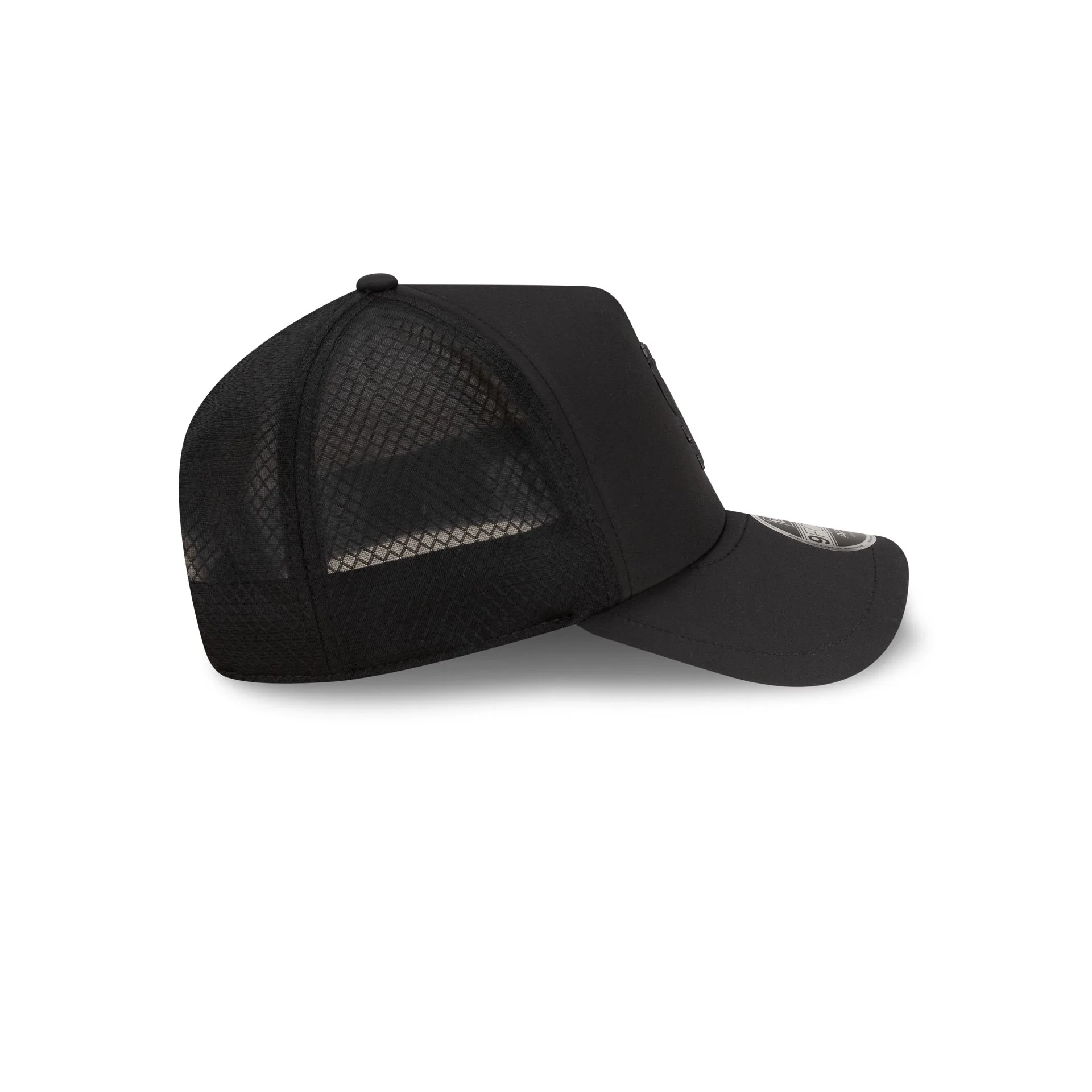 St. Louis Cardinals 2026 Batting Practice Black 9FORTY APEX Trucker Hat - Image 5