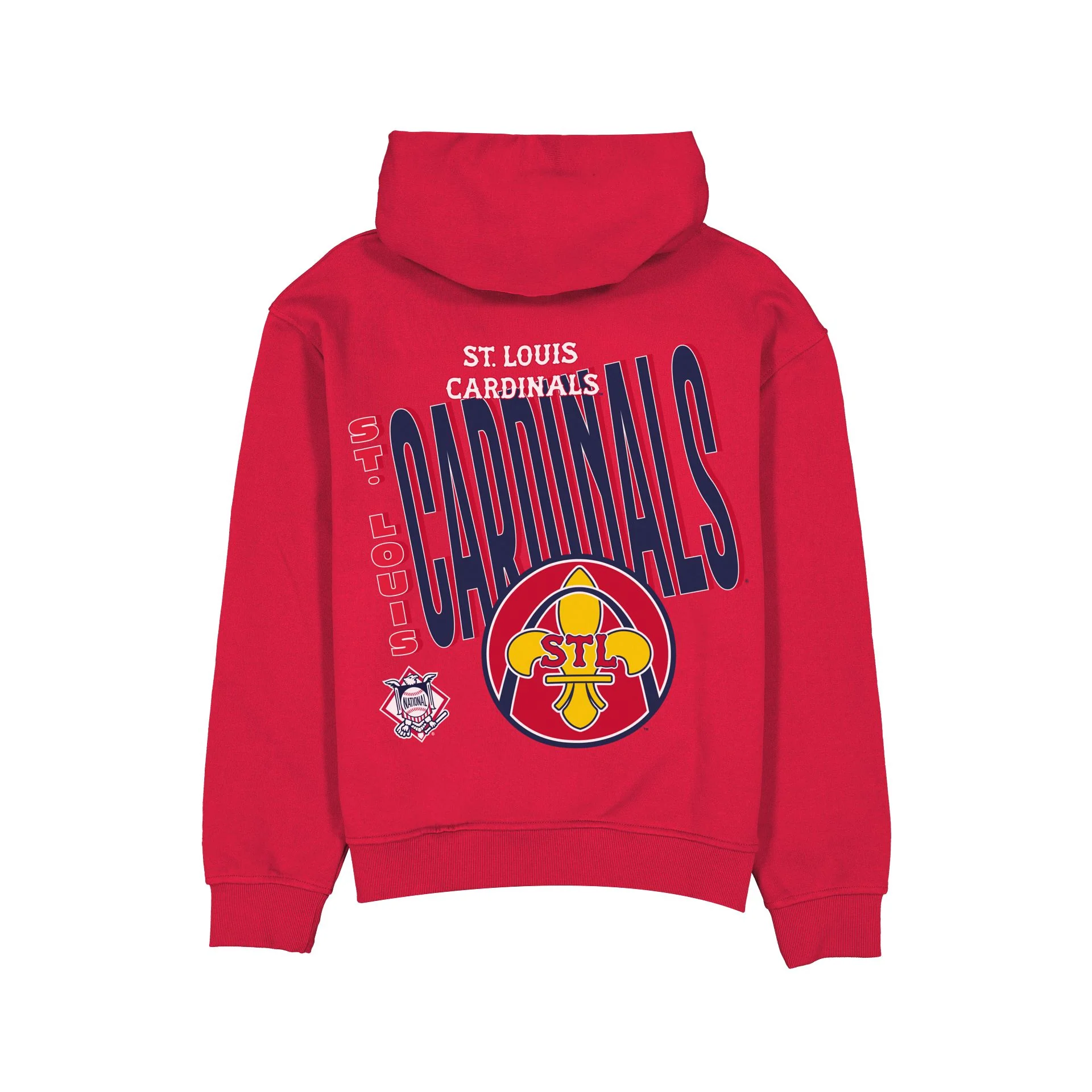 St. Louis Cardinals 2026 City Connect Boxy Hoodie - Image 2