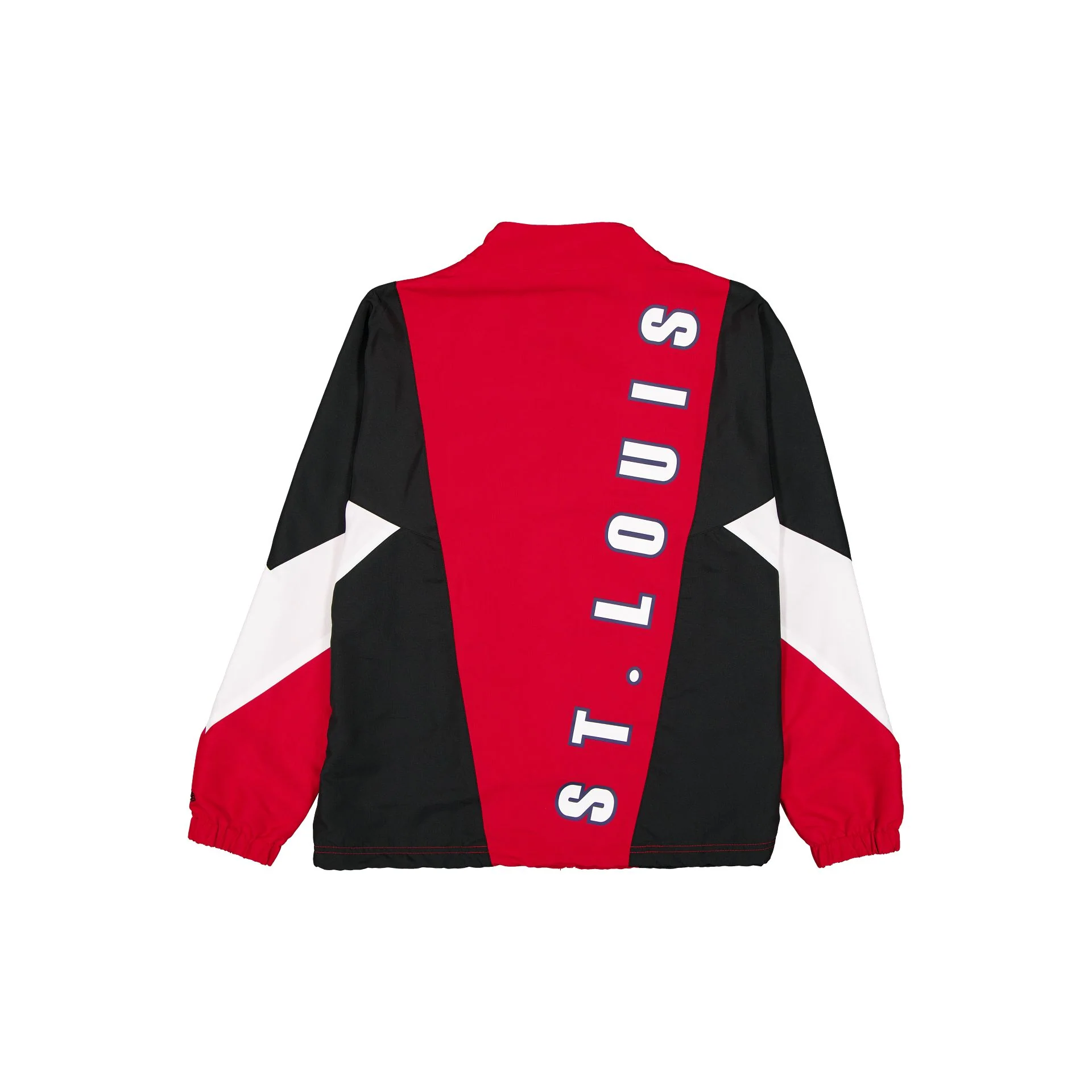 St. Louis Cardinals 2026 City Connect Color Block Windbreaker - Image 2