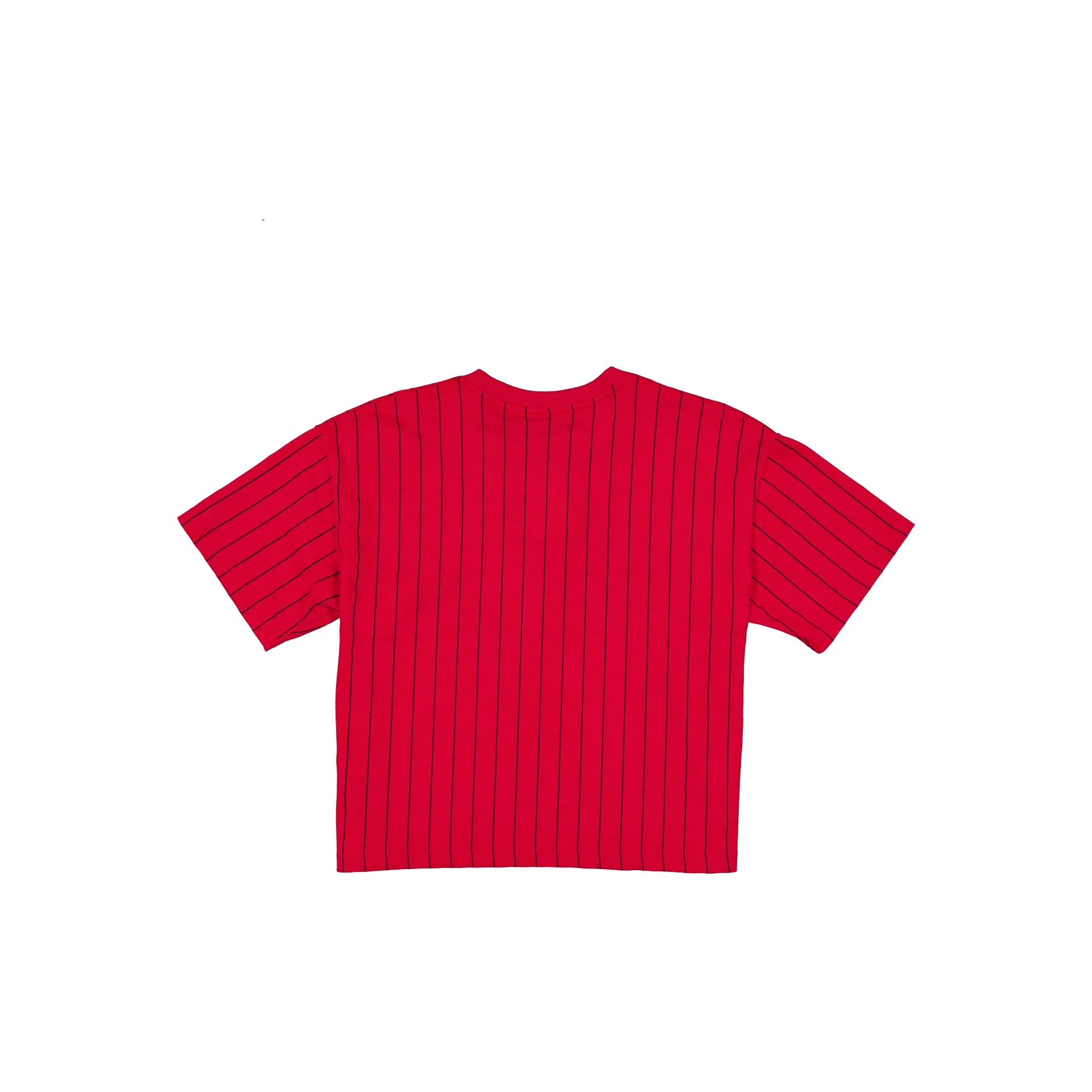St. Louis Cardinals 2026 City Connect Pinstripe Women's T-Shirt - Image 2