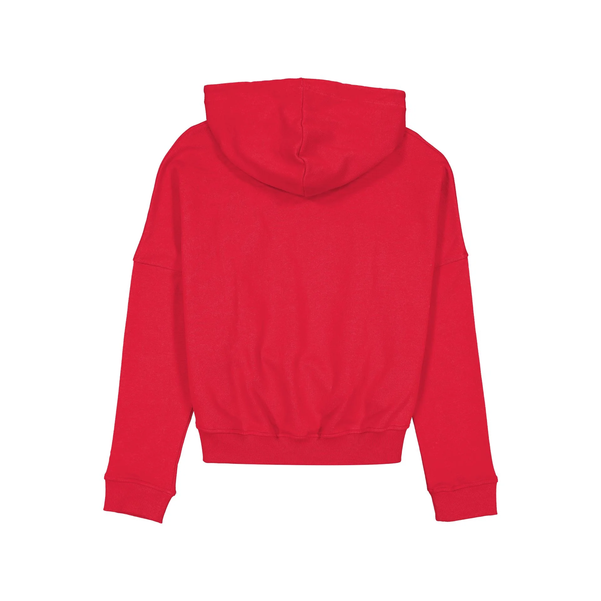 St. Louis Cardinals 2026 City Connect Women's Cropped Hoodie - Image 2