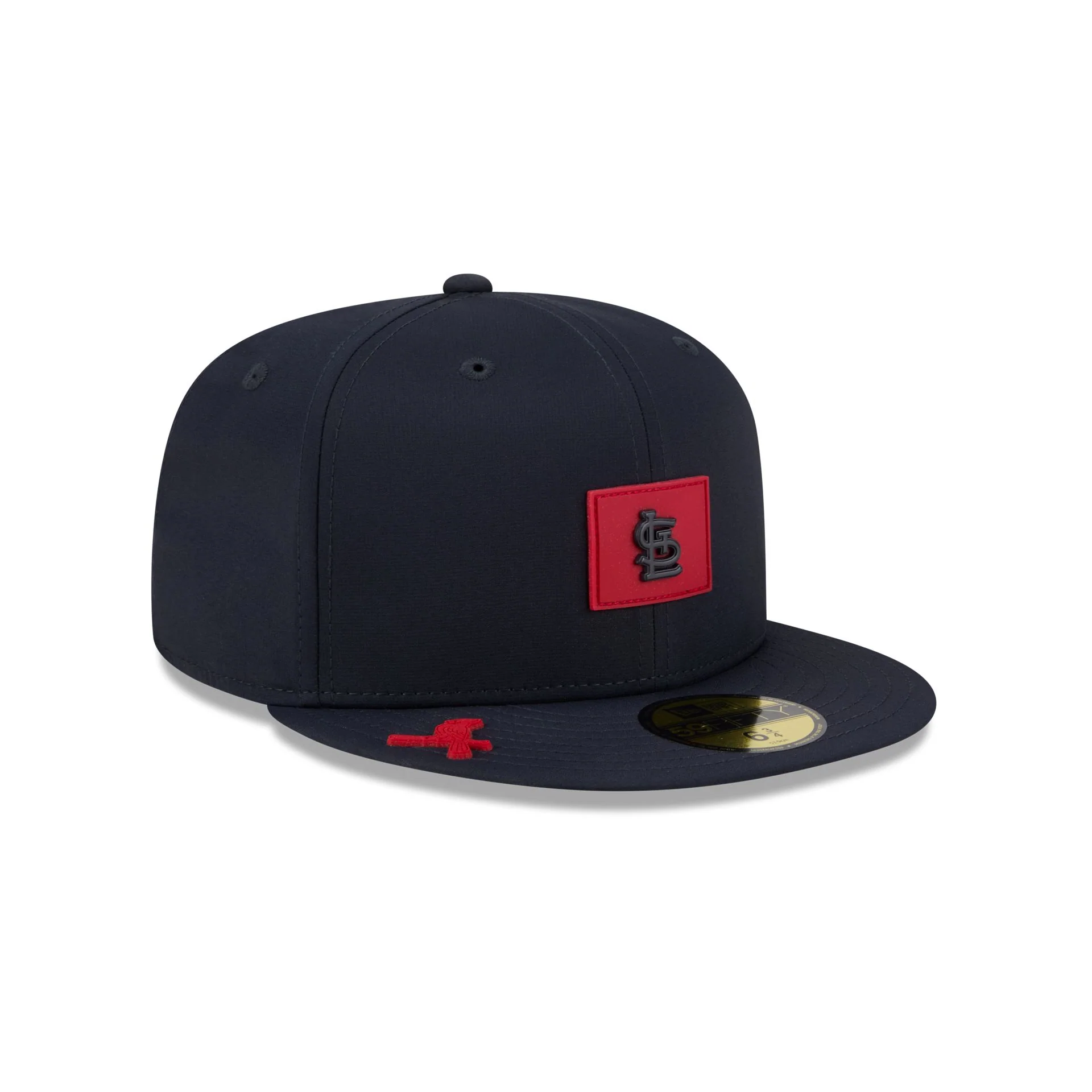 St. Louis Cardinals 2026 Clubhouse 59FIFTY Fitted Hat