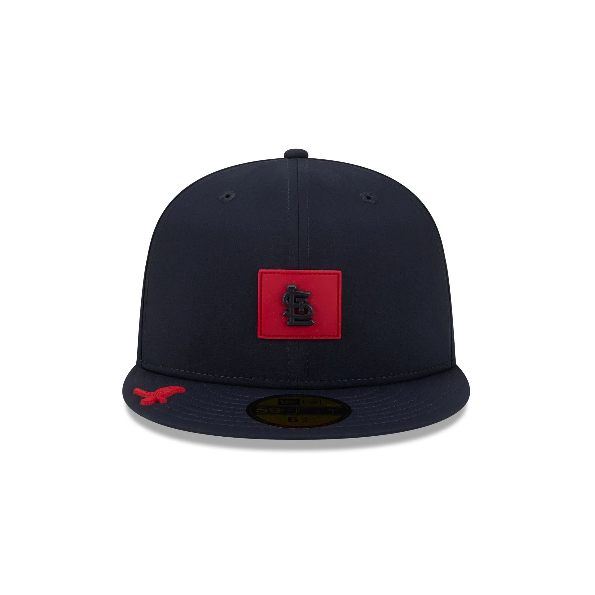 St. Louis Cardinals 2026 Clubhouse 59FIFTY Fitted Hat - Image 2