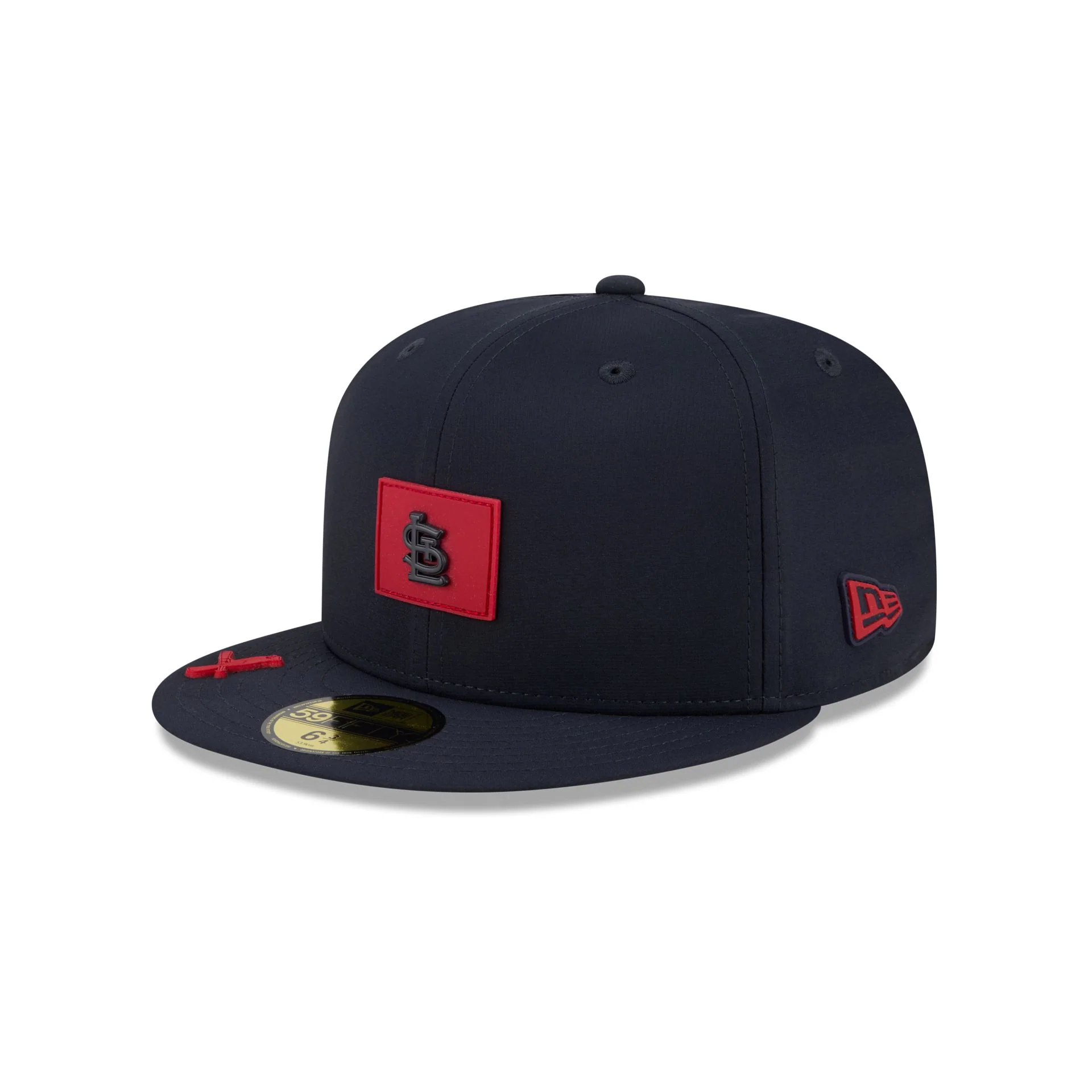St. Louis Cardinals 2026 Clubhouse 59FIFTY Fitted Hat - Image 3